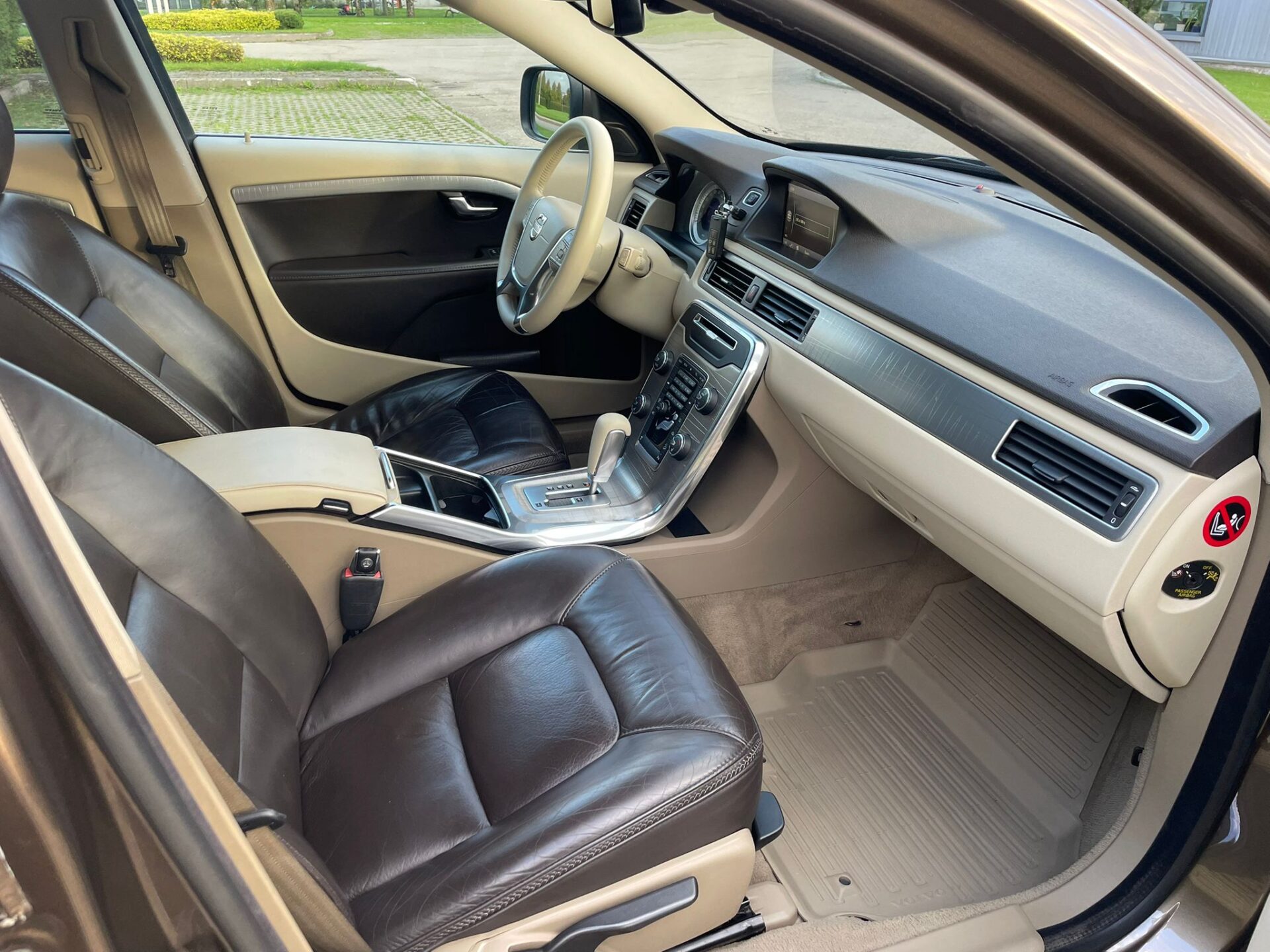 Volvo XC70 Summum 2012