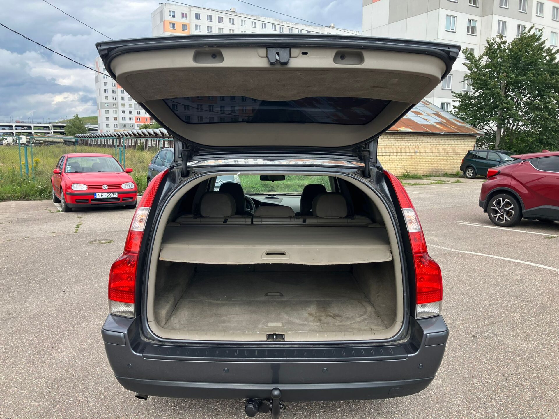 Volvo V70