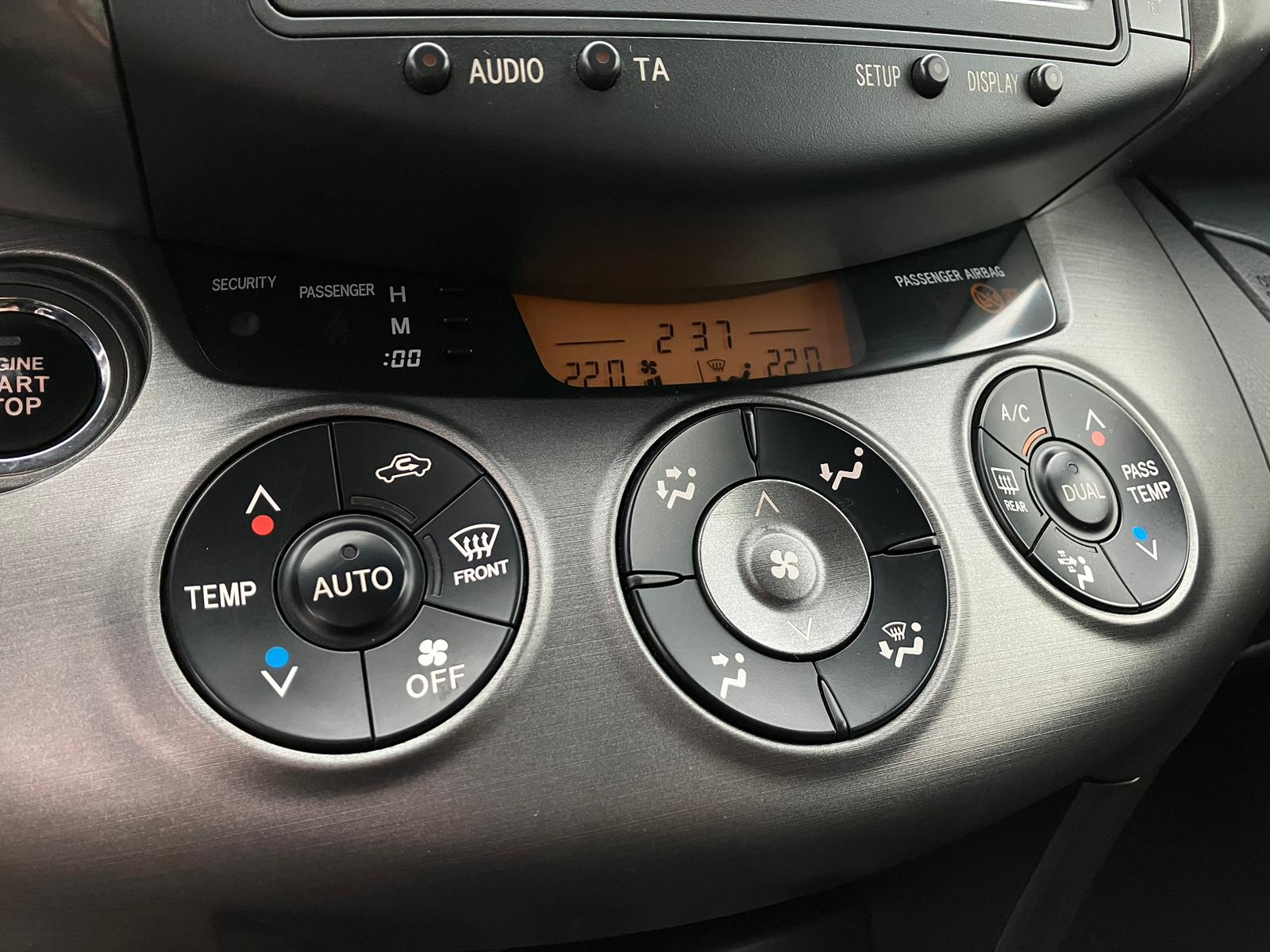 Toyota RAV 4 CROSSOVER 4×4