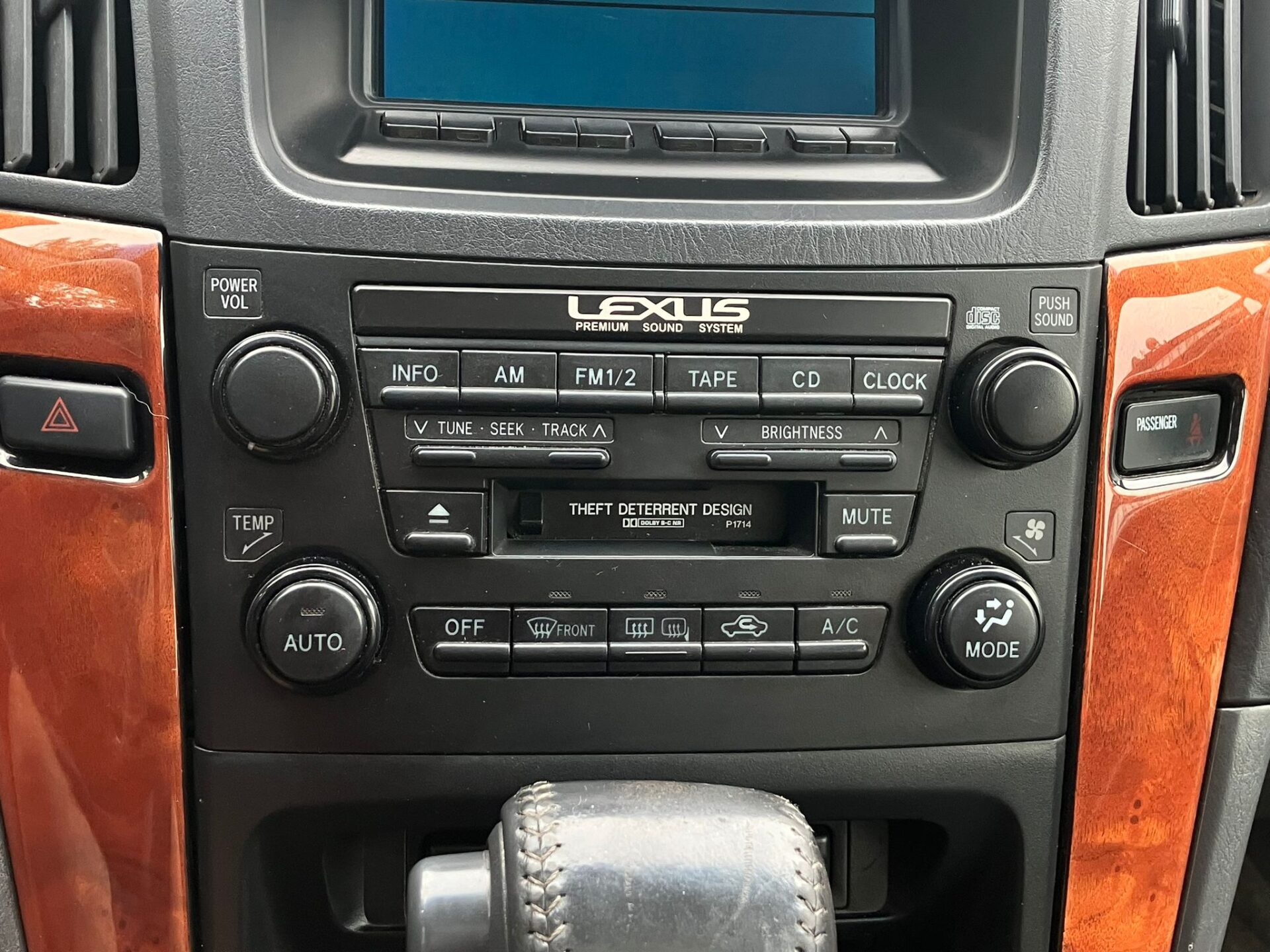 Lexus Rx300