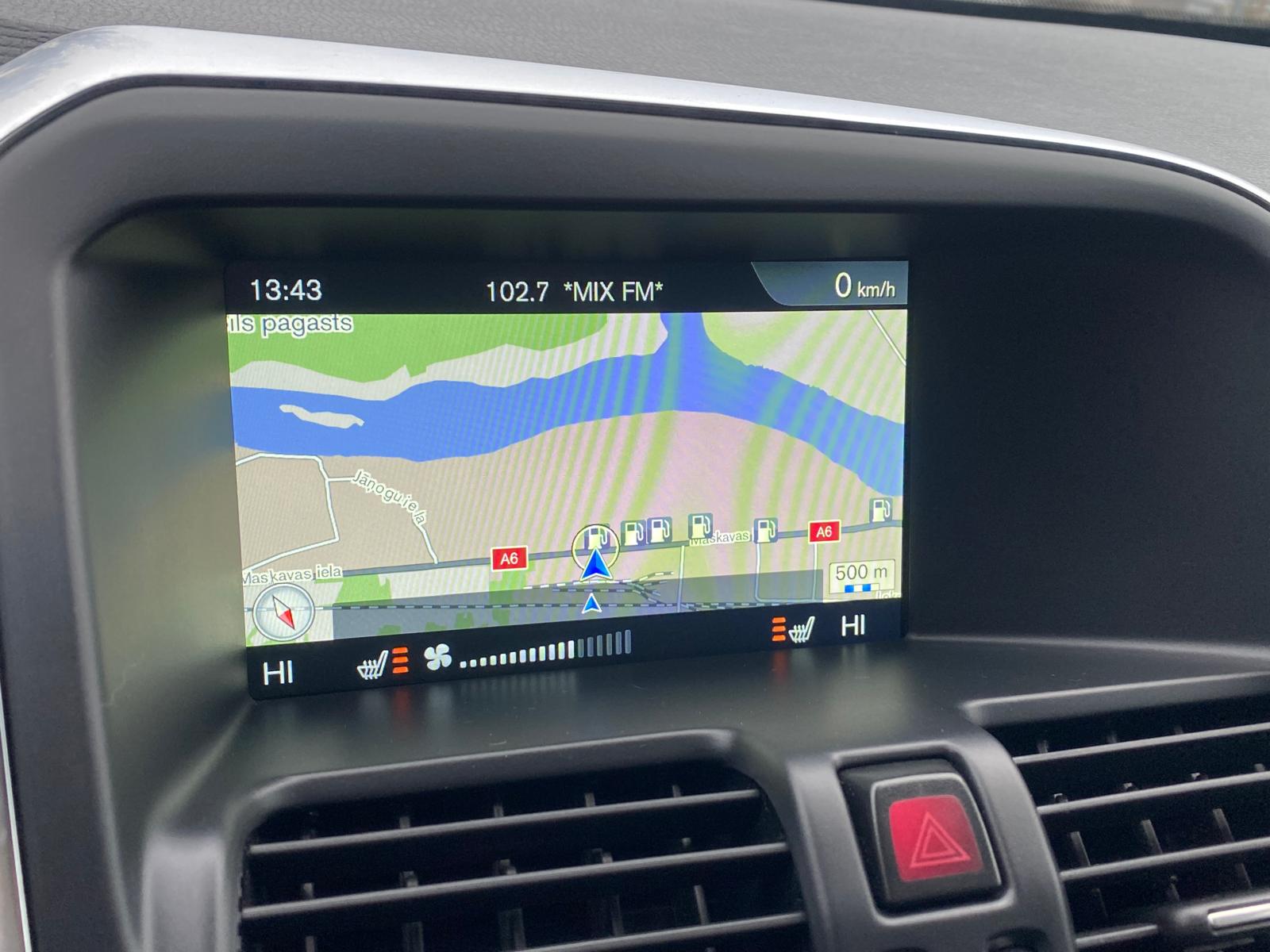 Volvo Xc60 summum 4×4