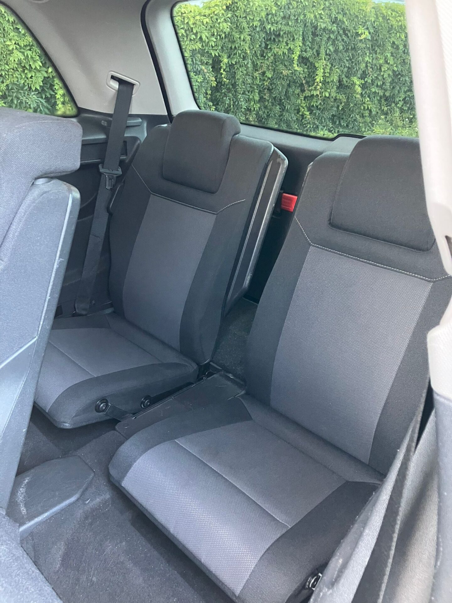 Opel Zafira 7-vietas
