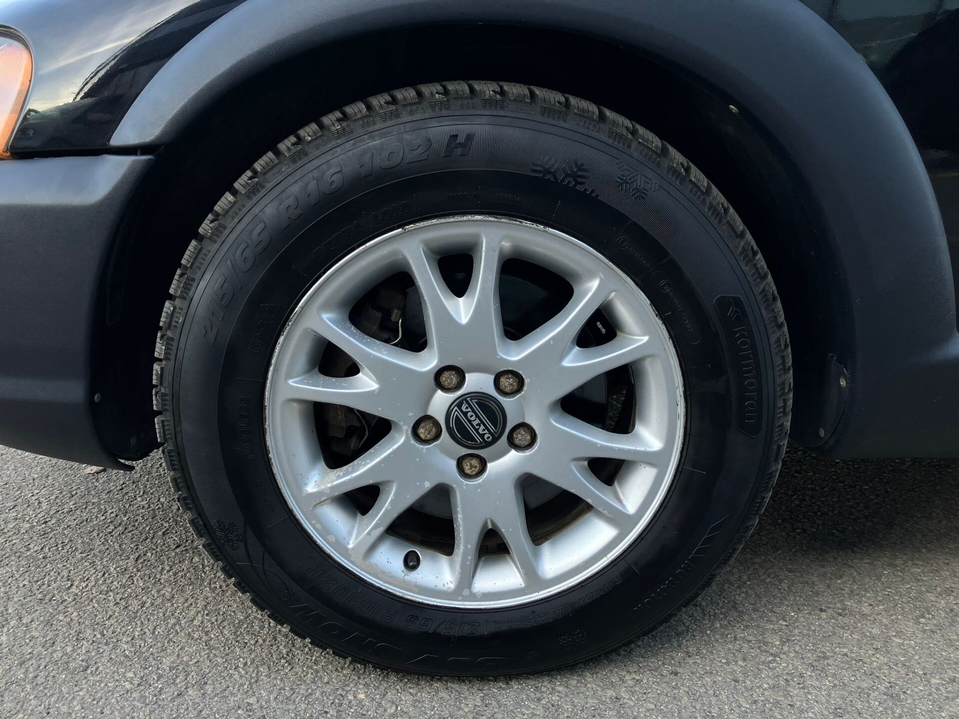 Volvo Xc70 4×4