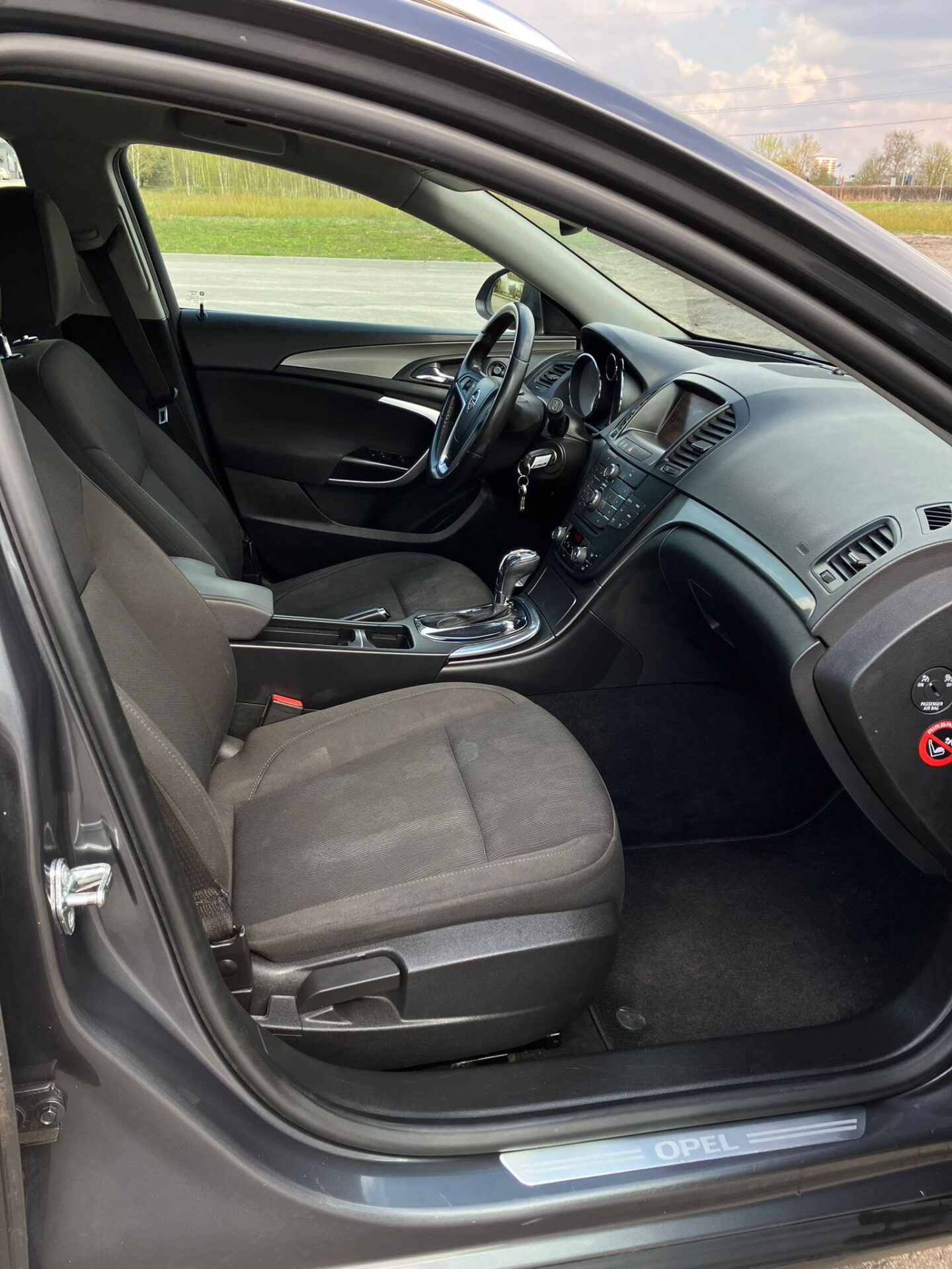 Opel Insignia Sports Tourer