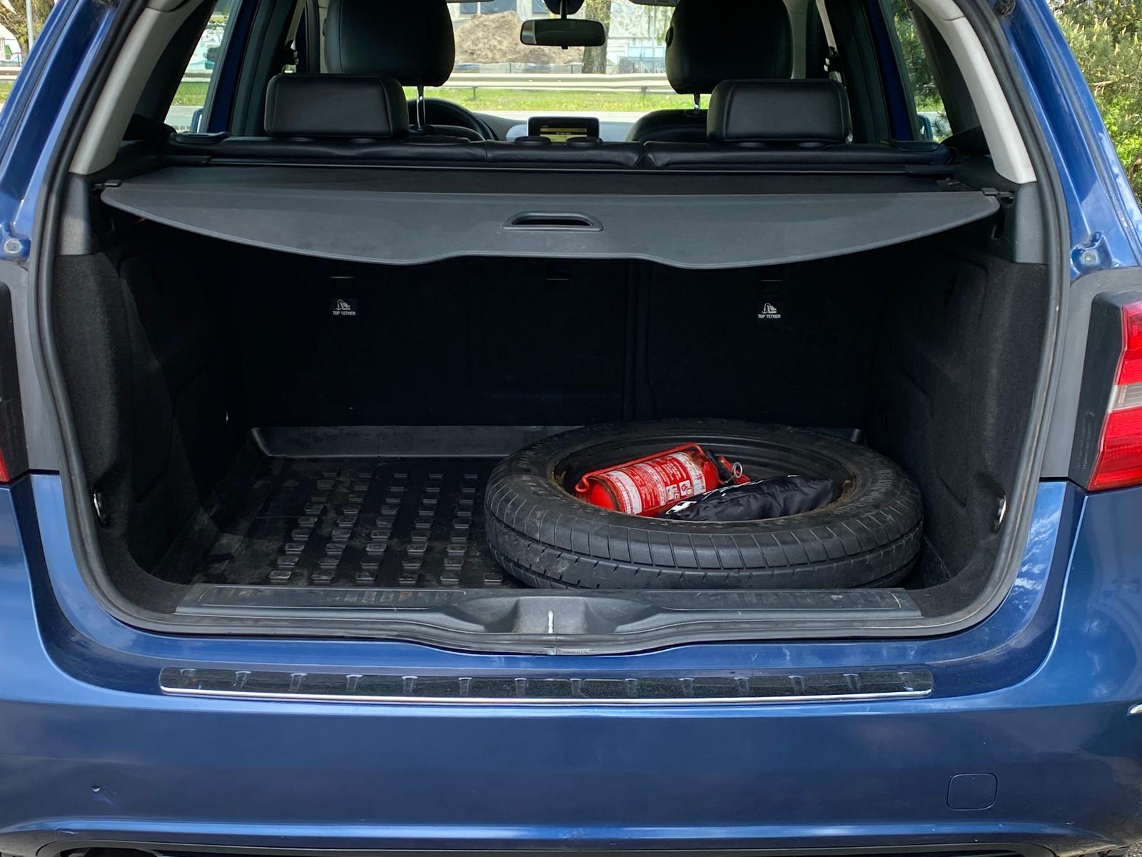 MERCEDES BENZ B180 BLUE EFFICIENCY