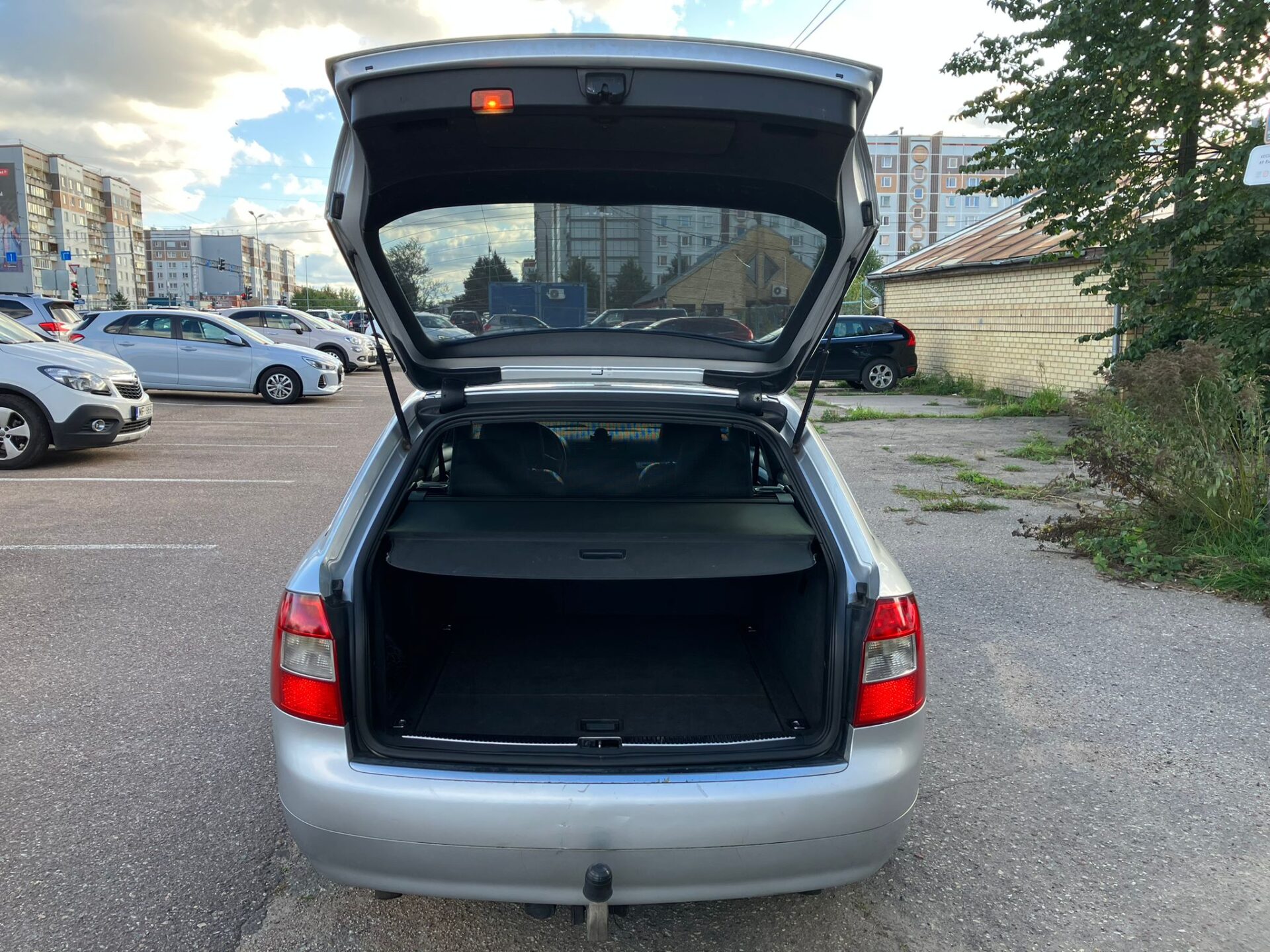 Audi A4 Avant S-line Quattro
