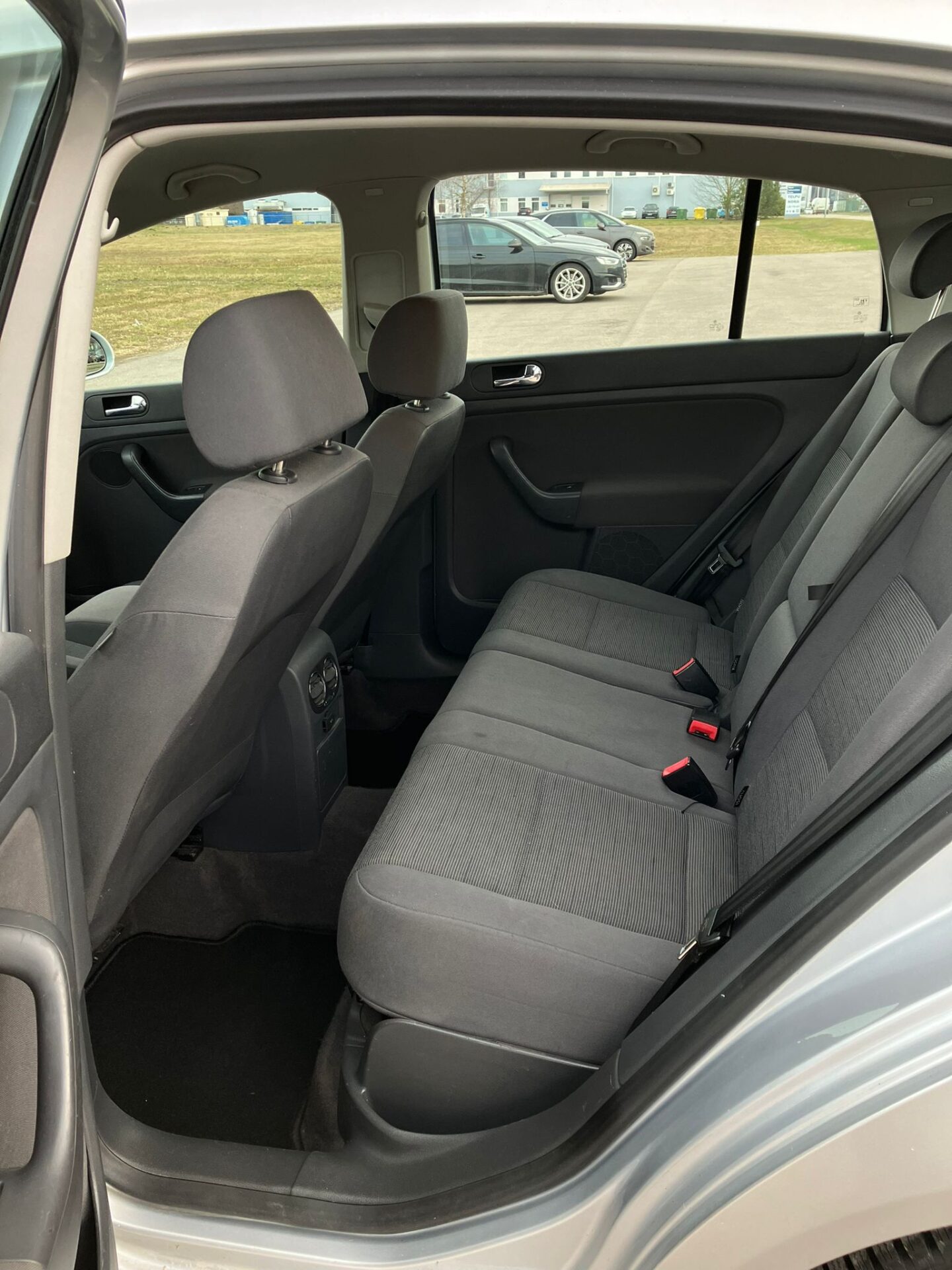 VW Golf Plus