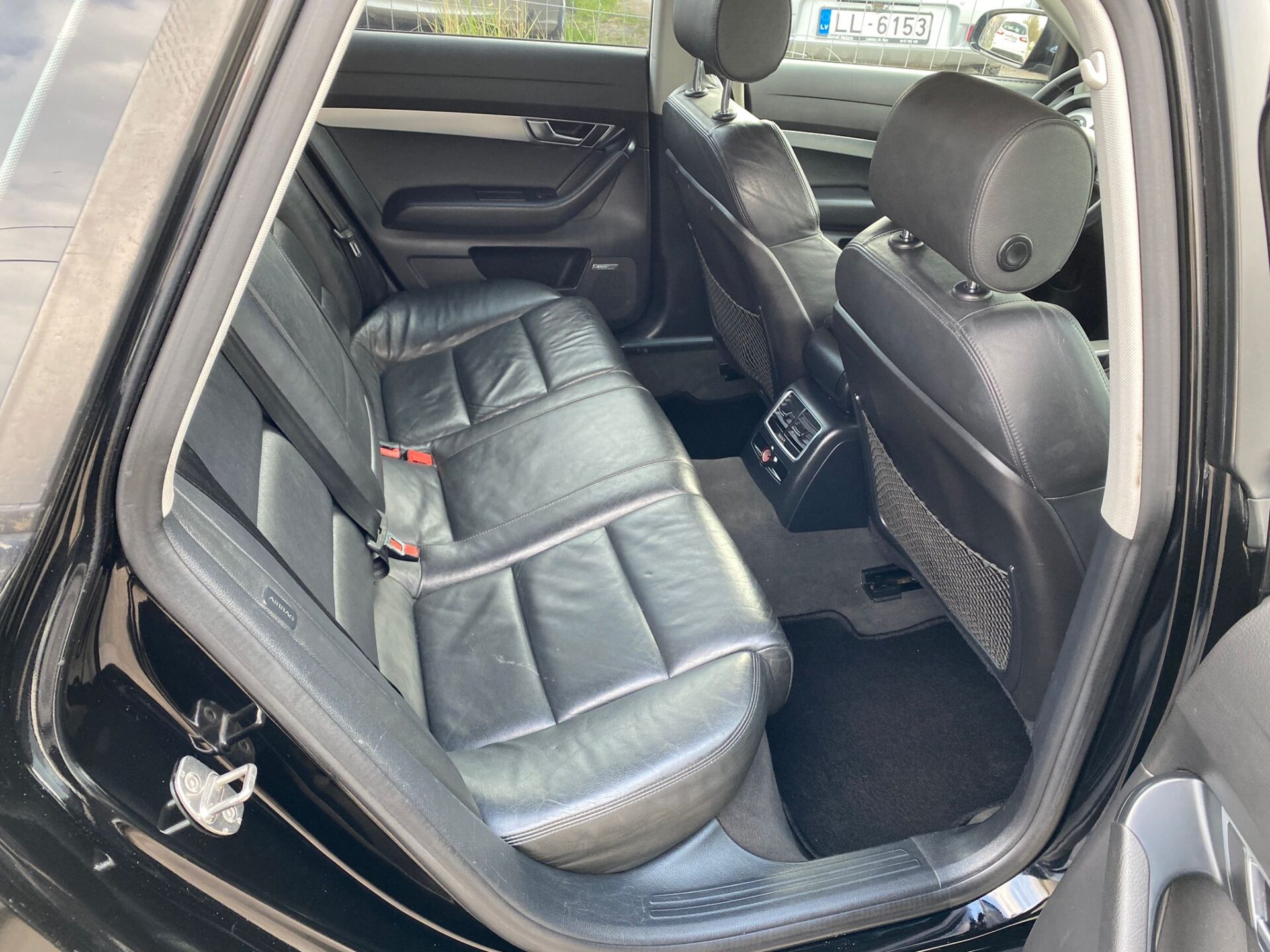 Audi A6 S-Line