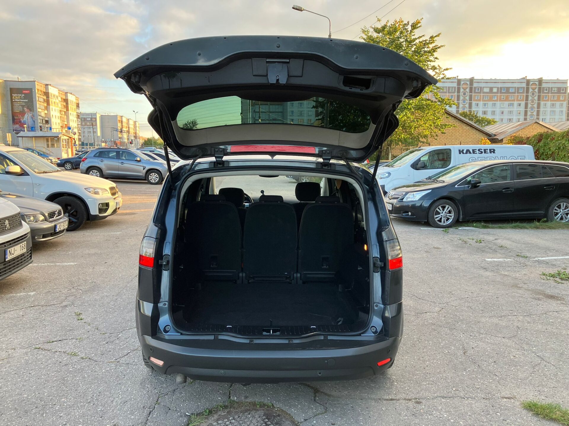 Ford S-Max