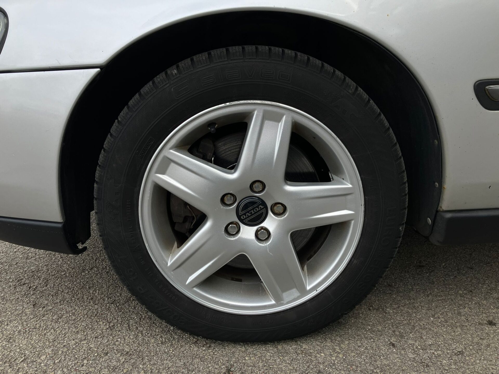 Volvo S60