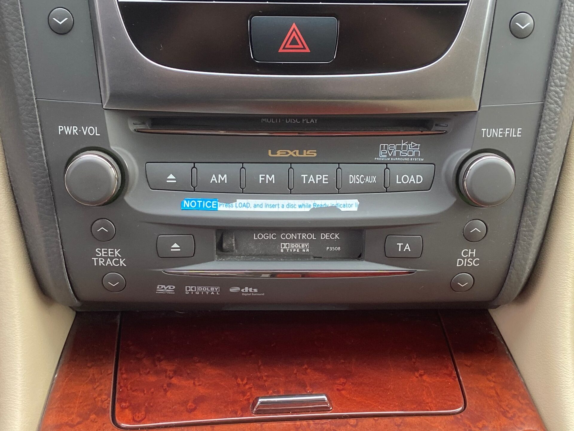 Lexus GS 300