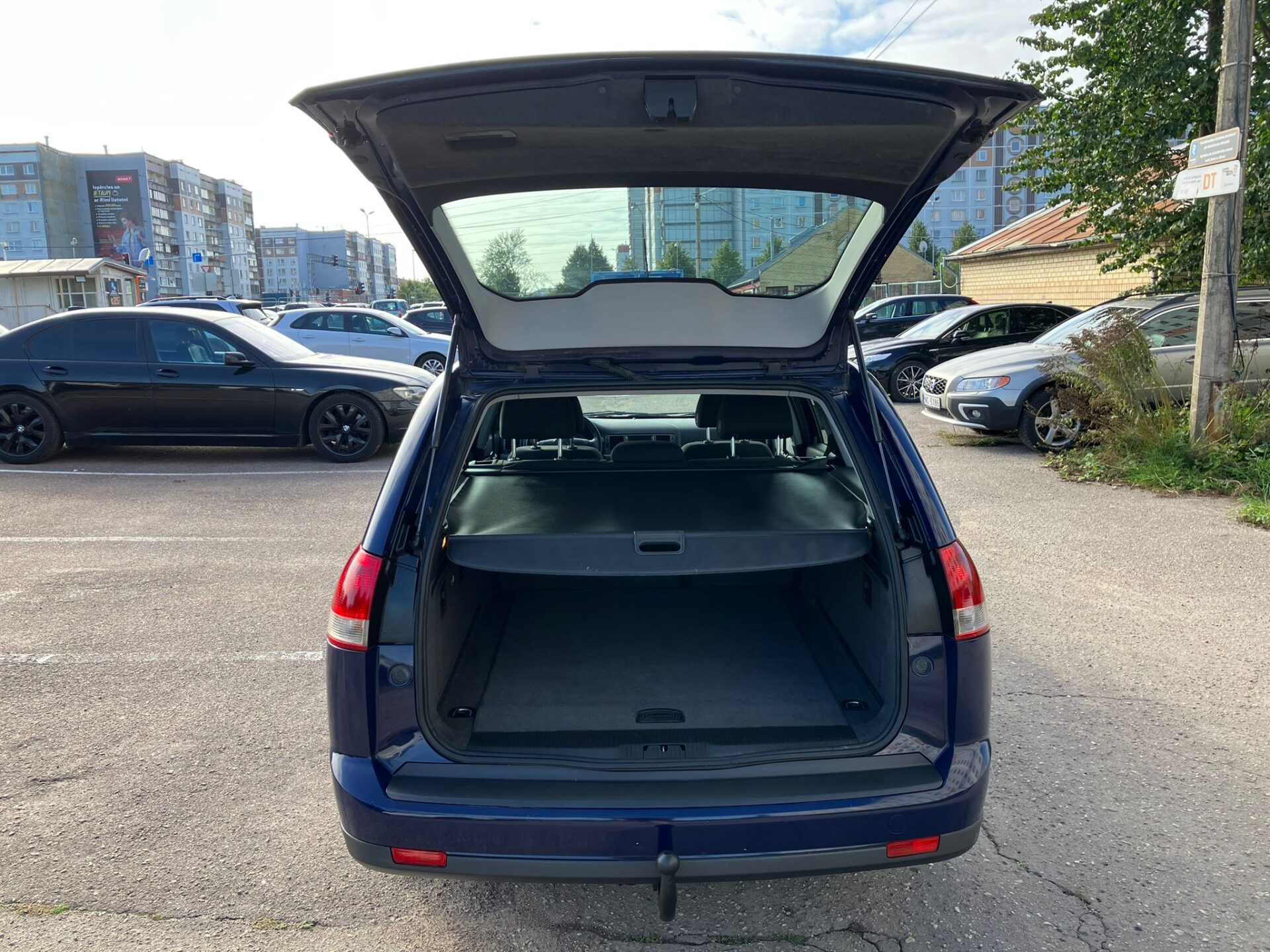 Opel Vectra Station Wagon