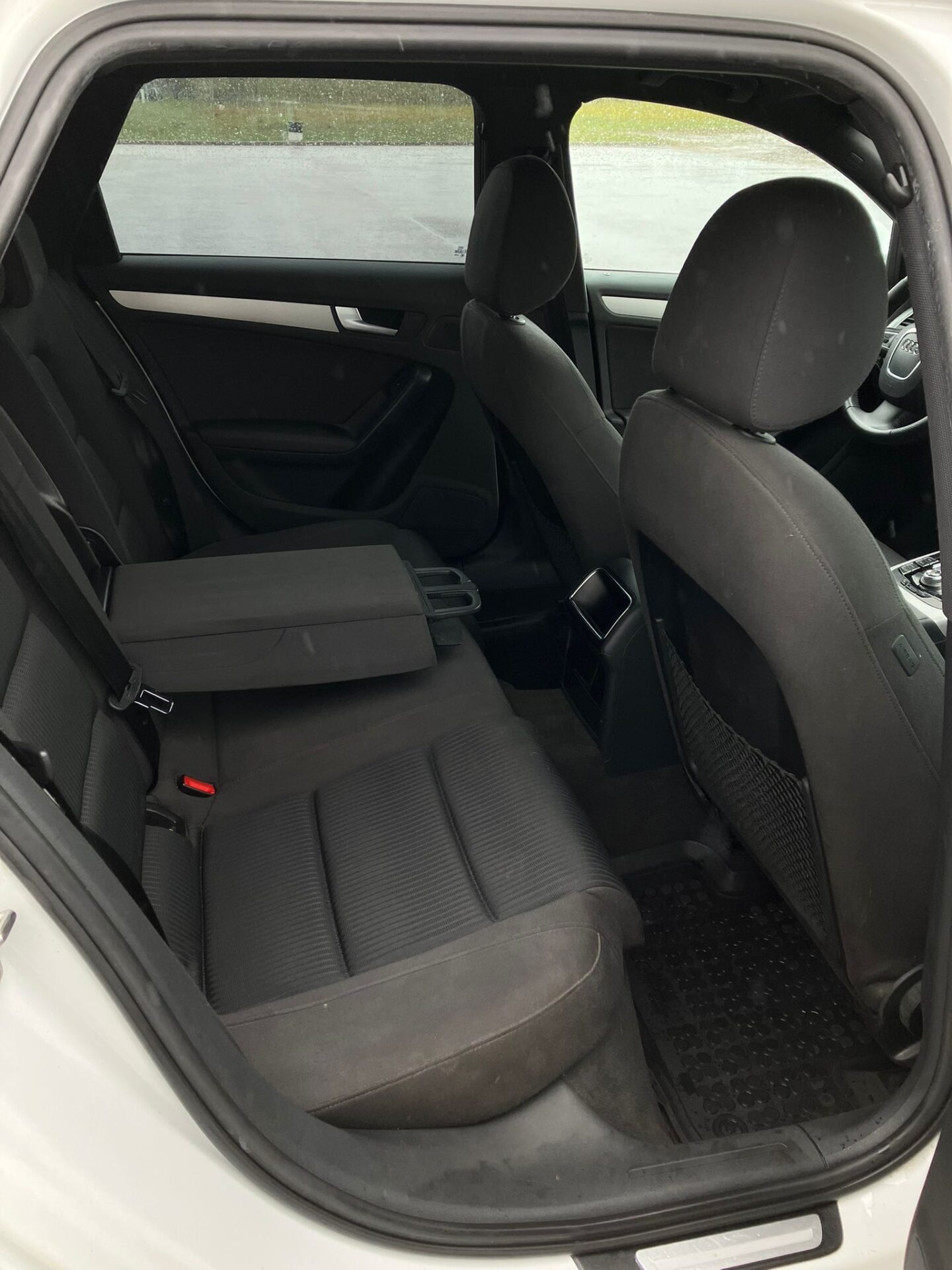 Audi A4 S-line