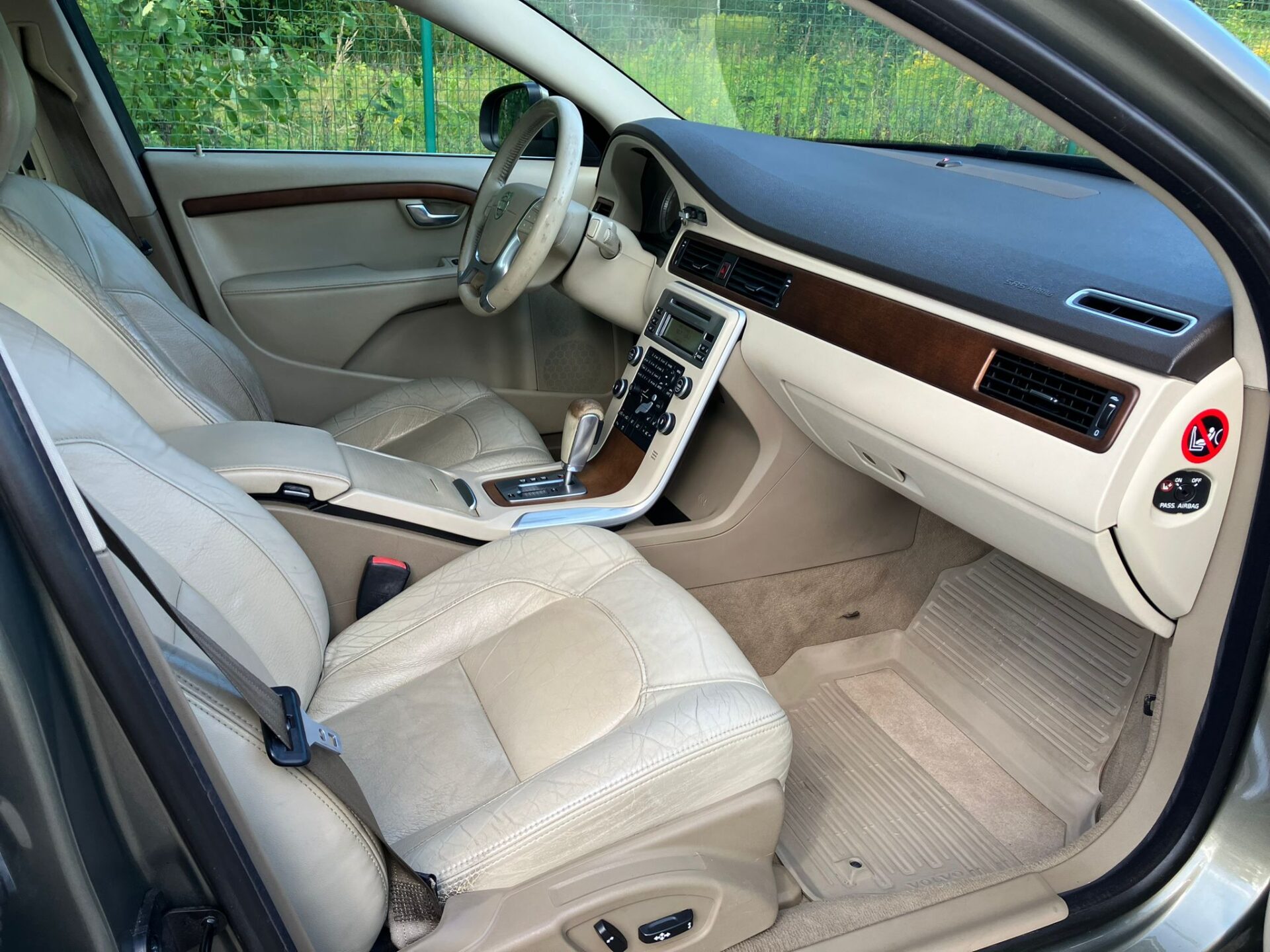 Volvo S80