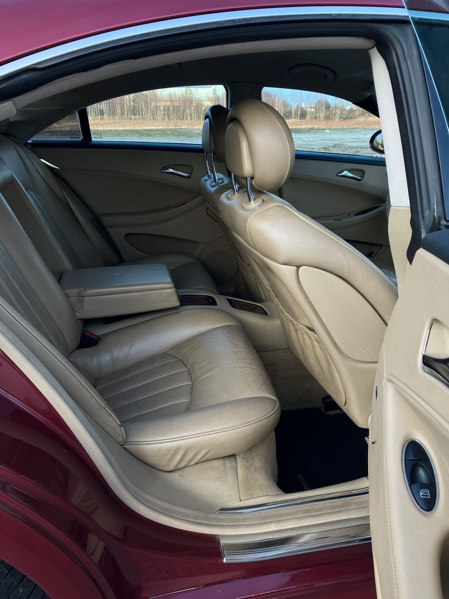 Mercedes CLS350