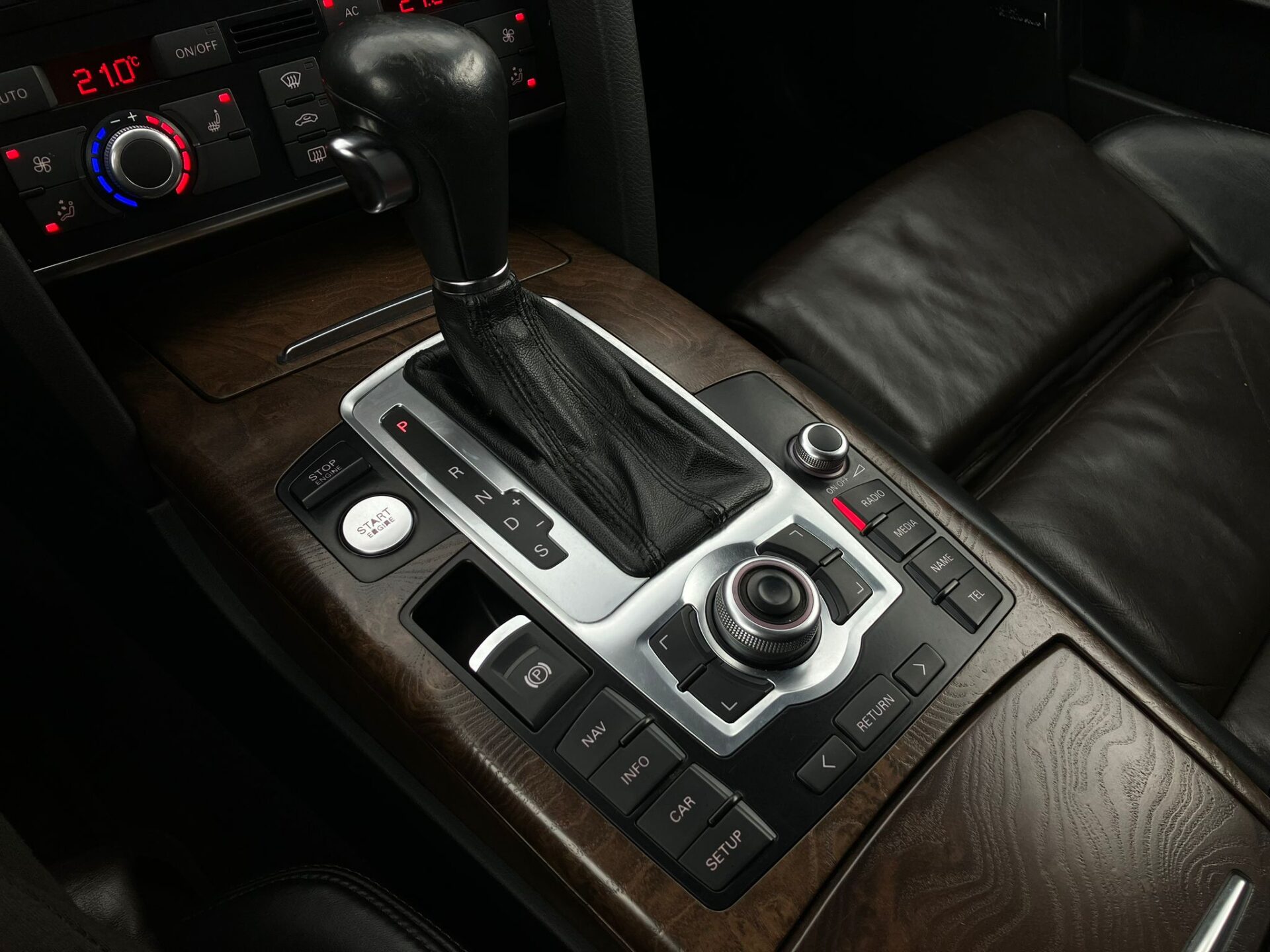 Audi A6 Allroad Quattro