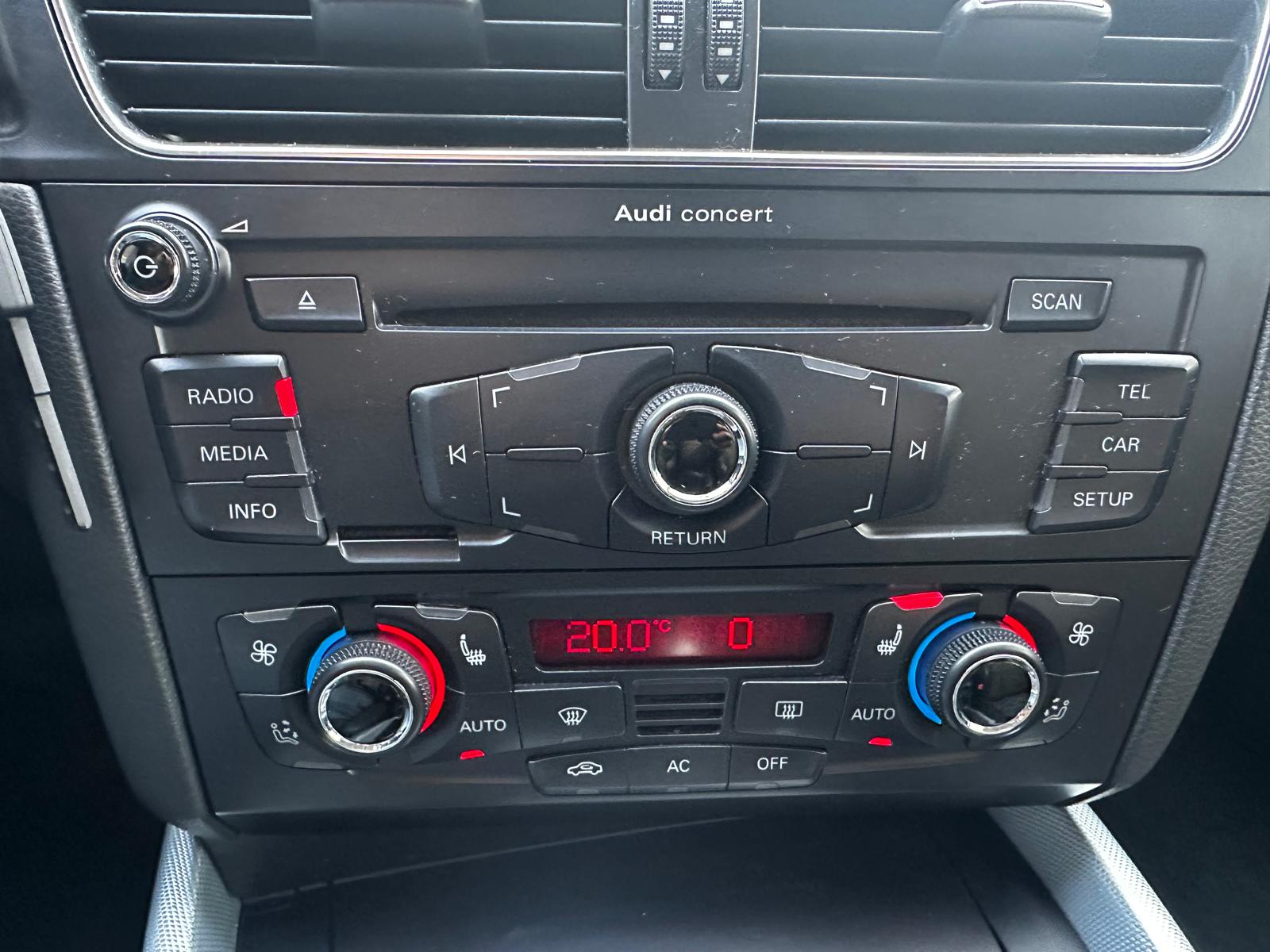 Audi Q5 S-line Quattro