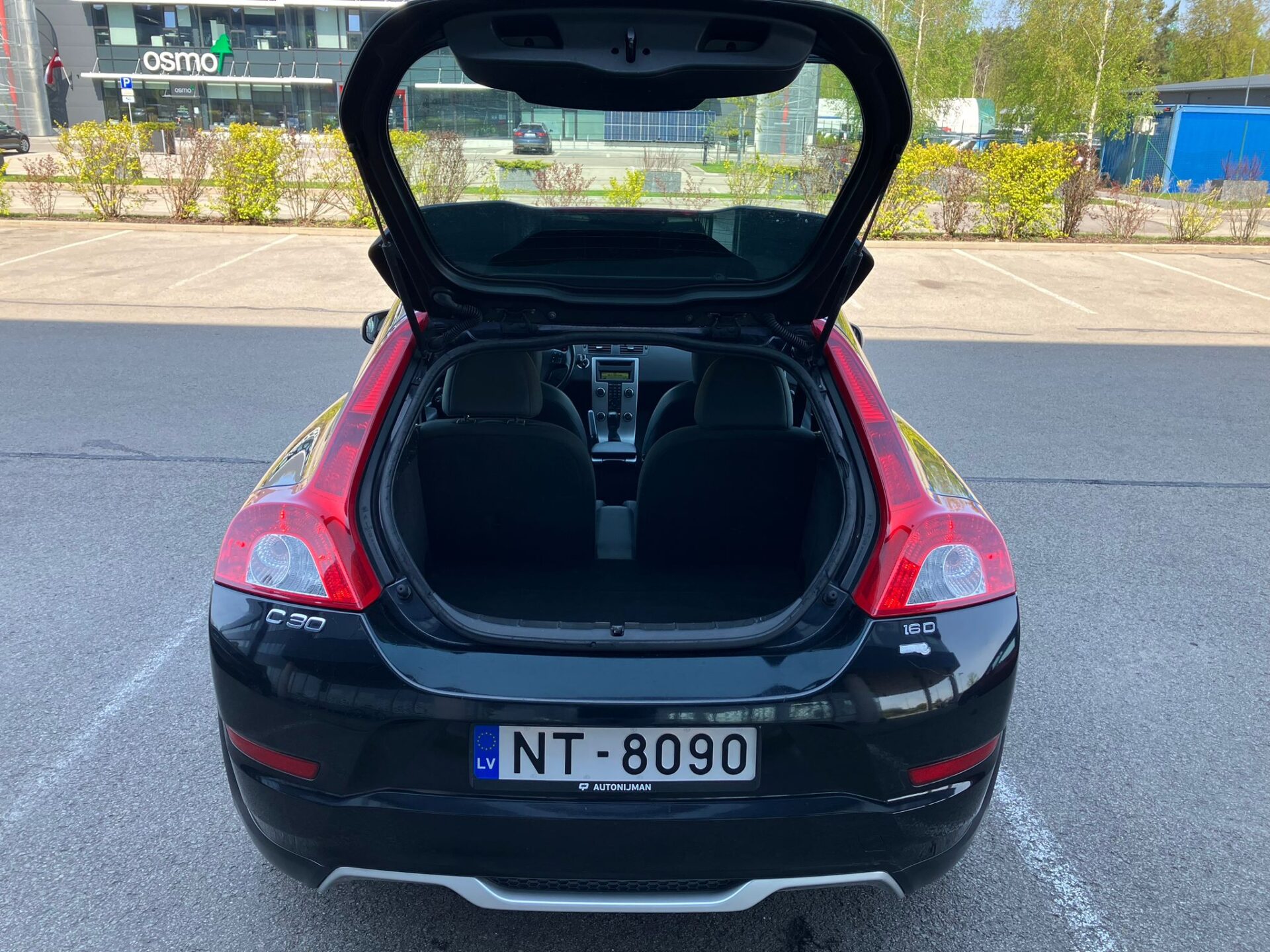 Volvo C30 e-drive
