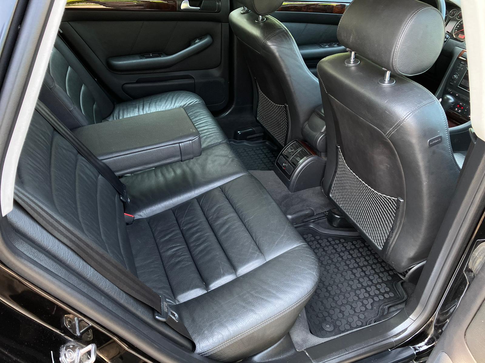 Audi A6 S-Line Quattro 4×4