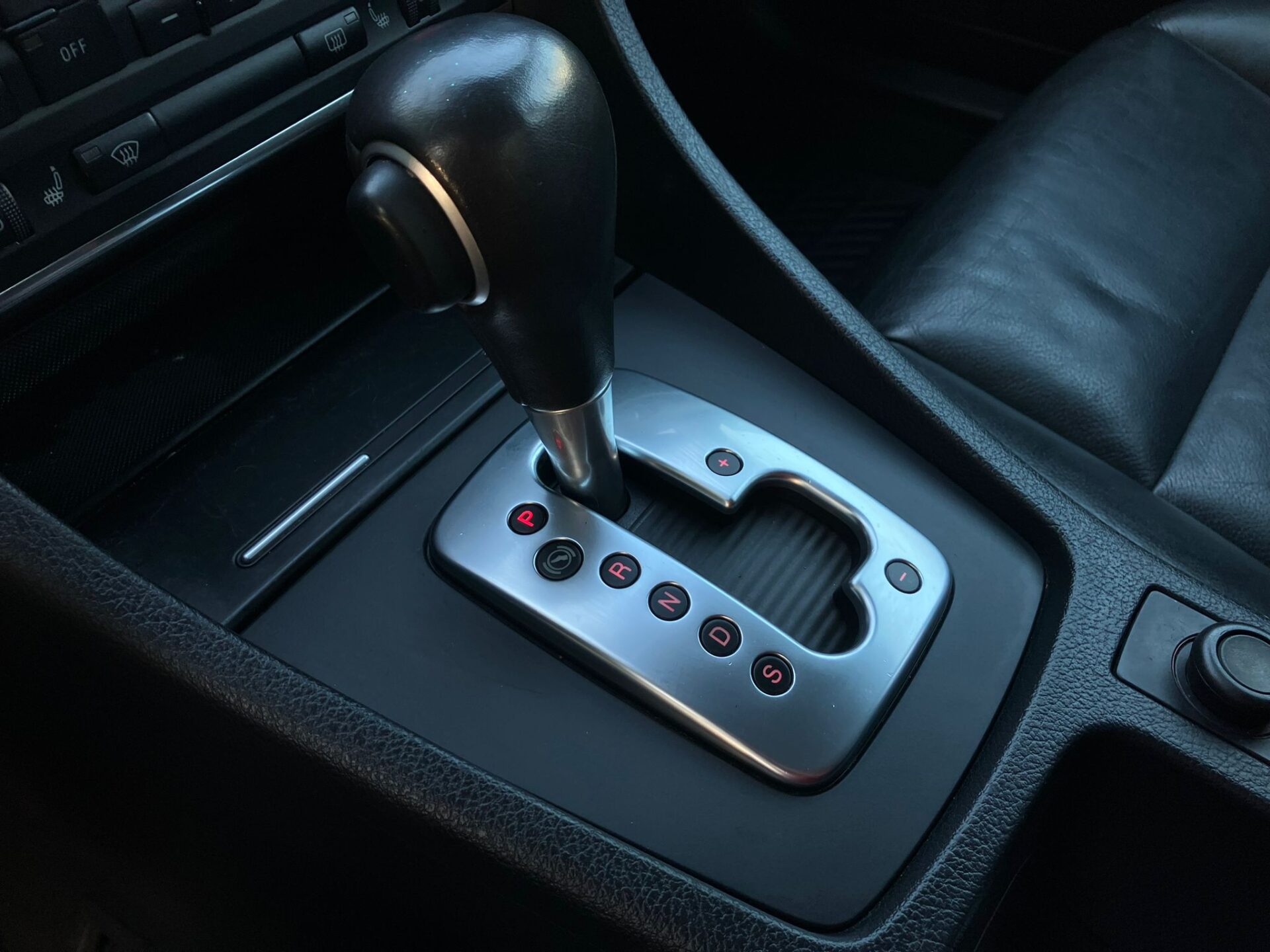 Audi A4 S-line