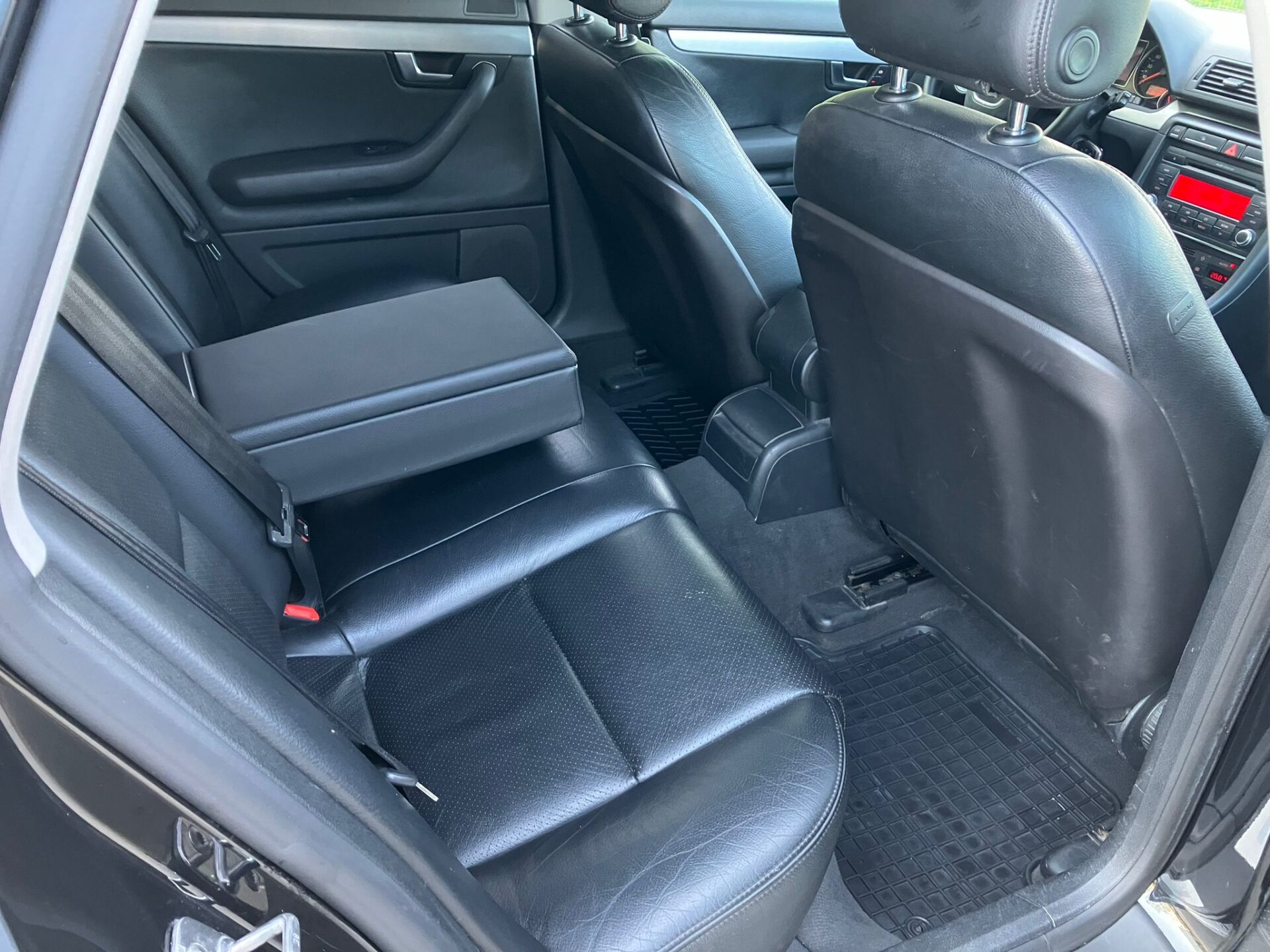 Audi A4 S-Line