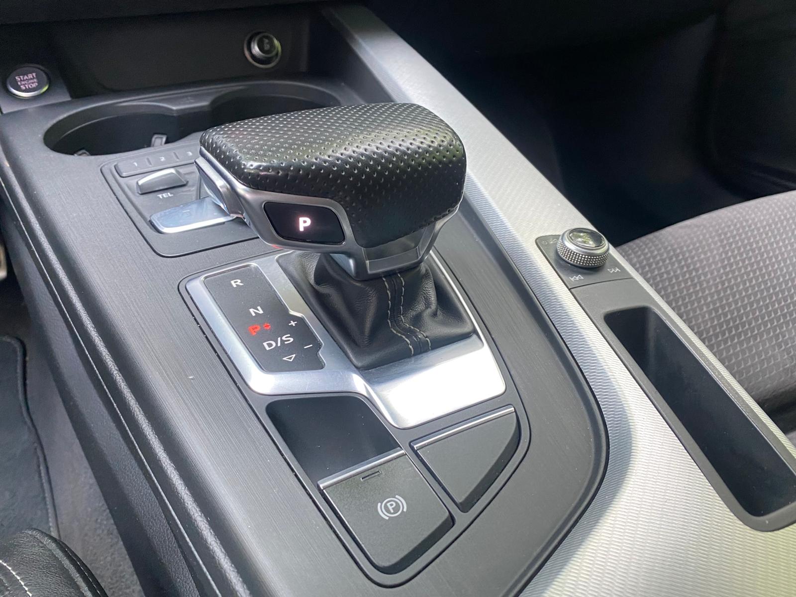 Audi A4 S-Line 2016