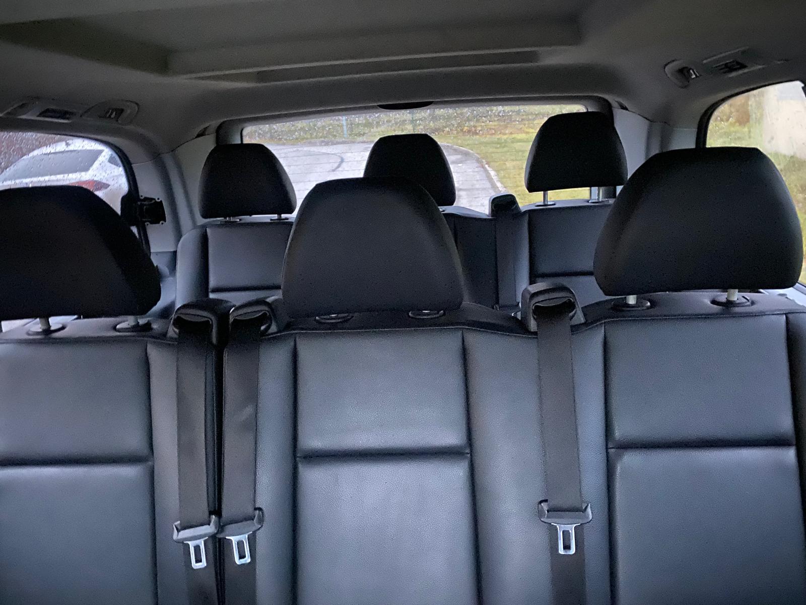 Mercedes Benz Viano Ambiente 8-vietas