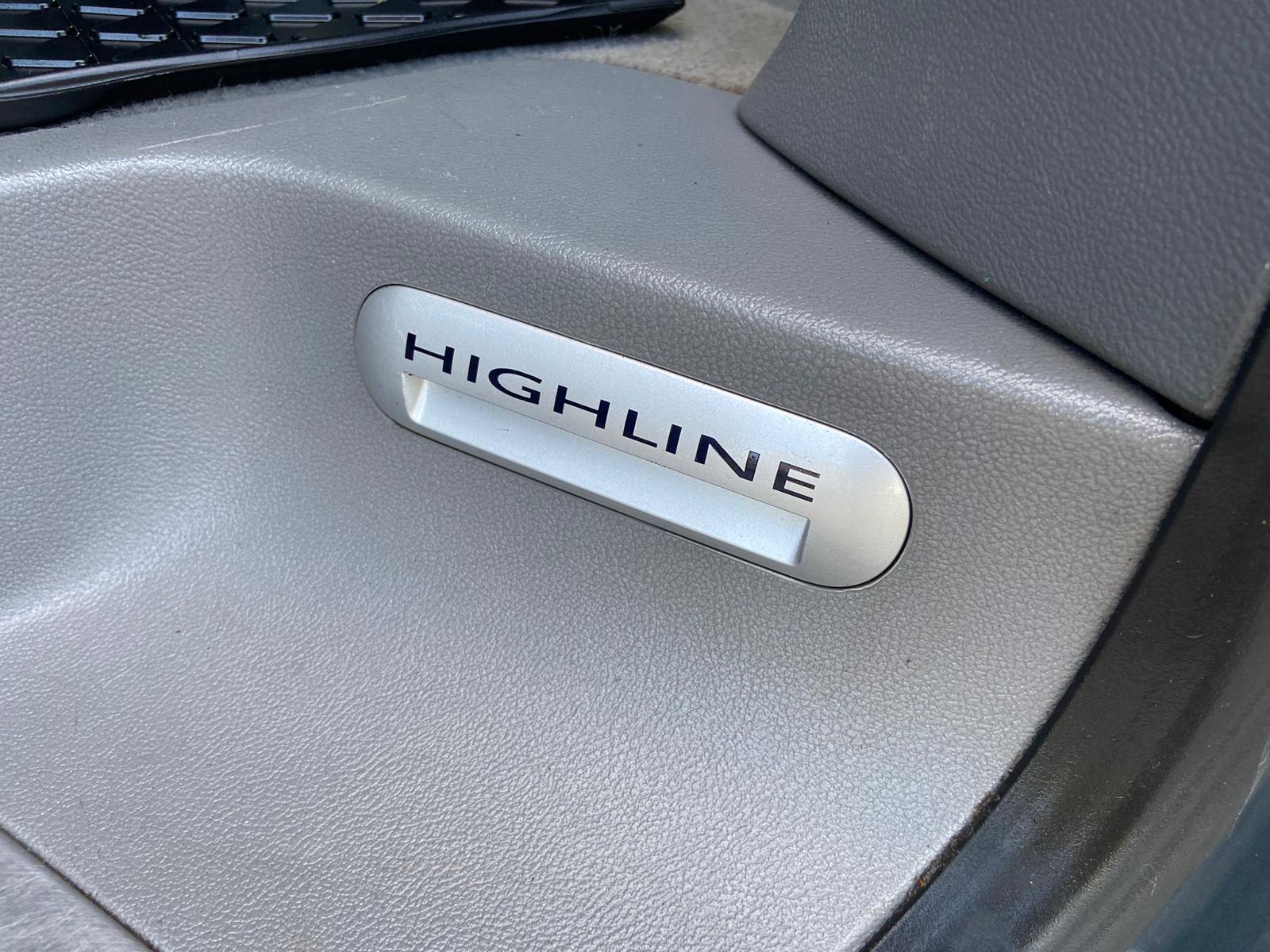 VW Multivan Highline 7-vietas