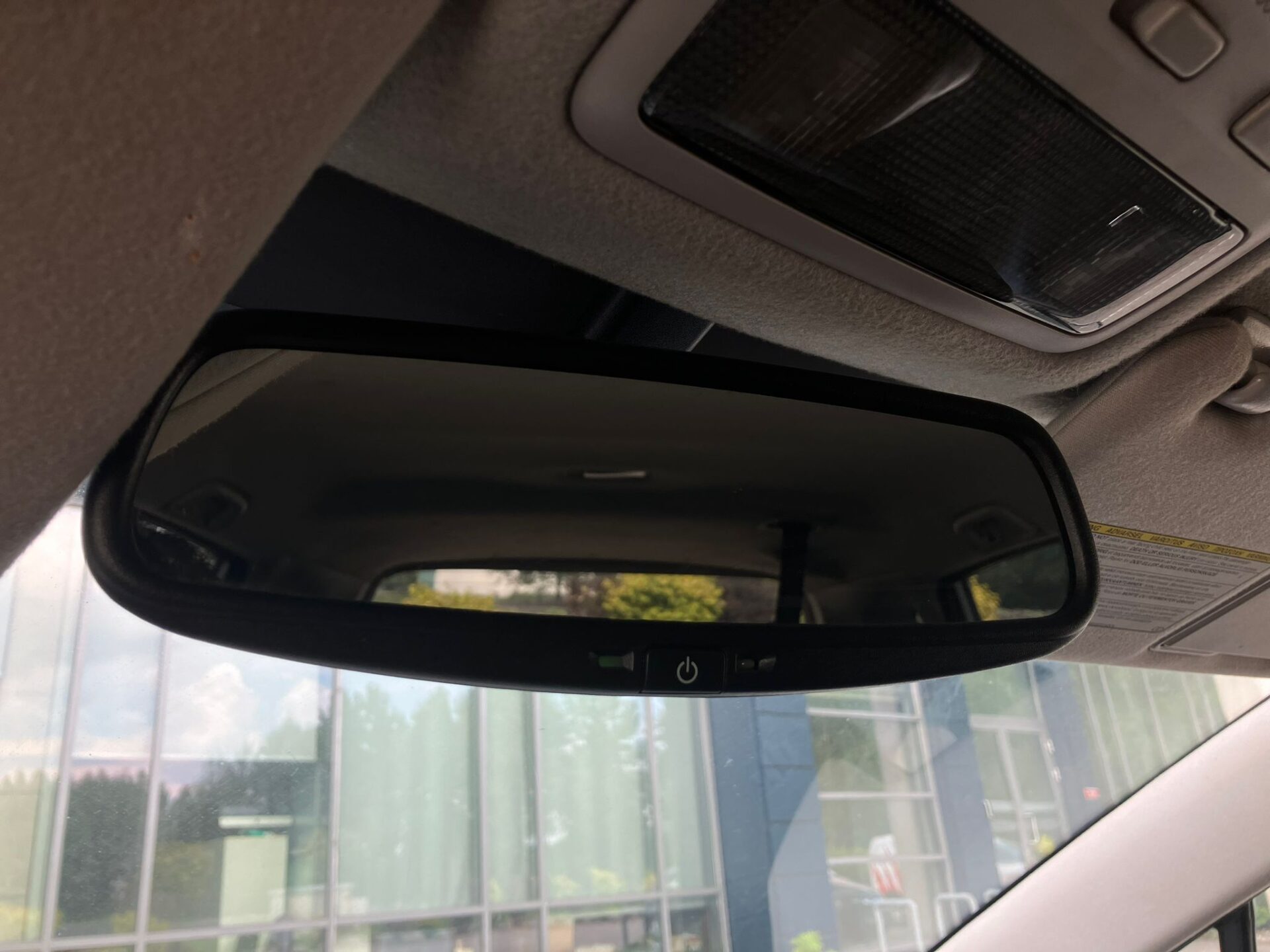 Toyota Corolla Verso 7-seats