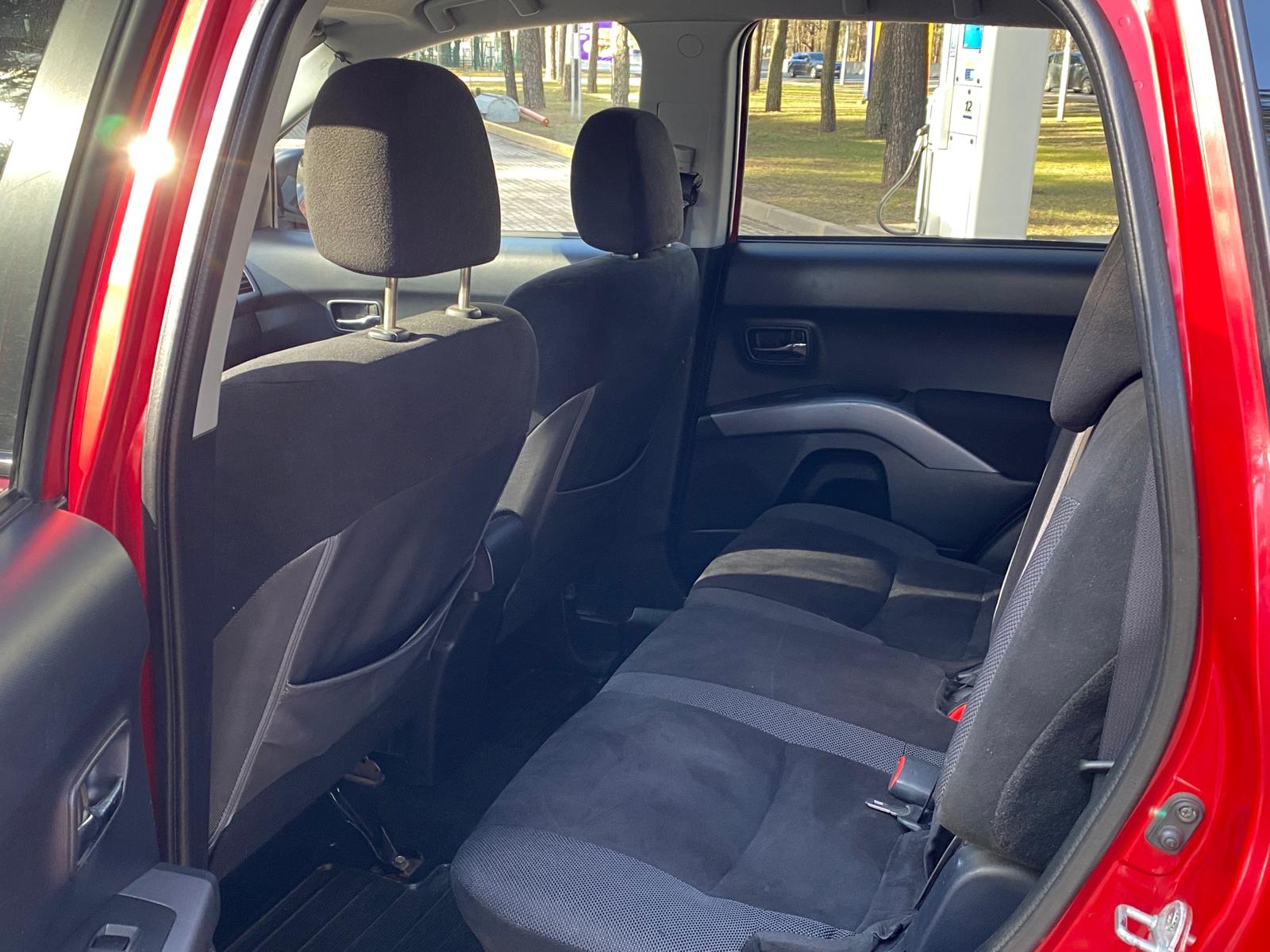MITSUBISHI OUTLANDER 4X4