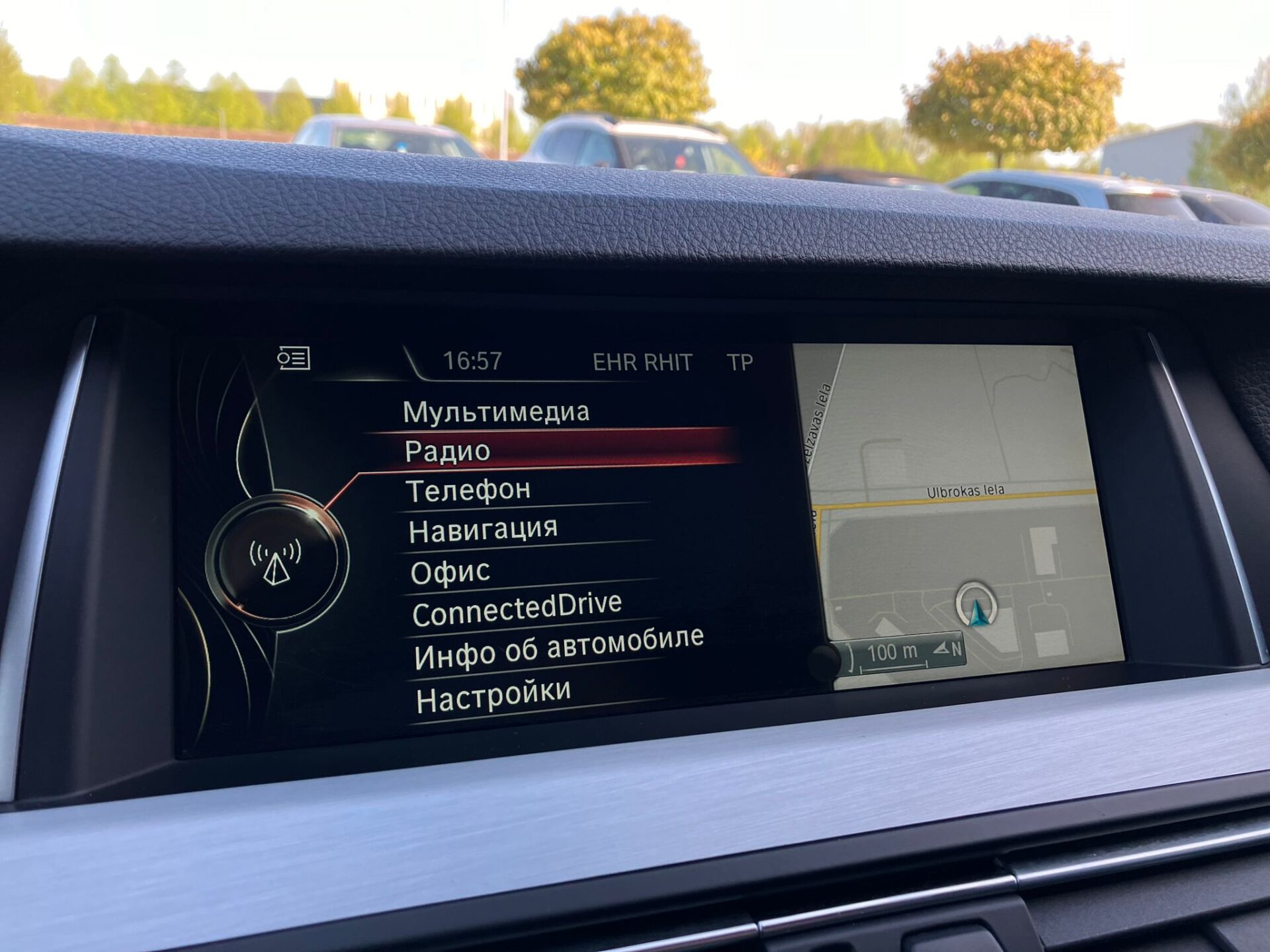 BMW 535D F10