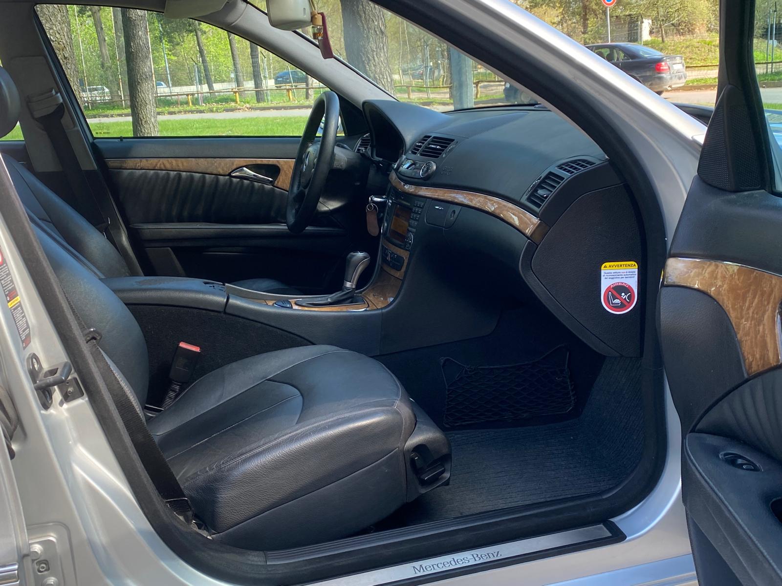 MERCEDES BENZ E320 EVO AVANTGARDE