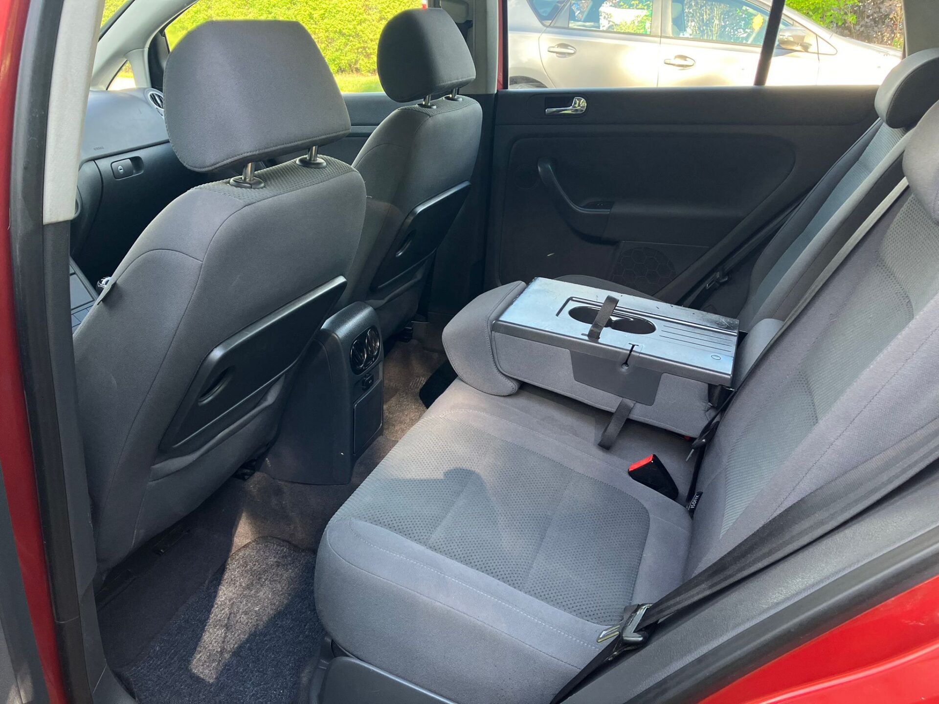 VW Golf Plus