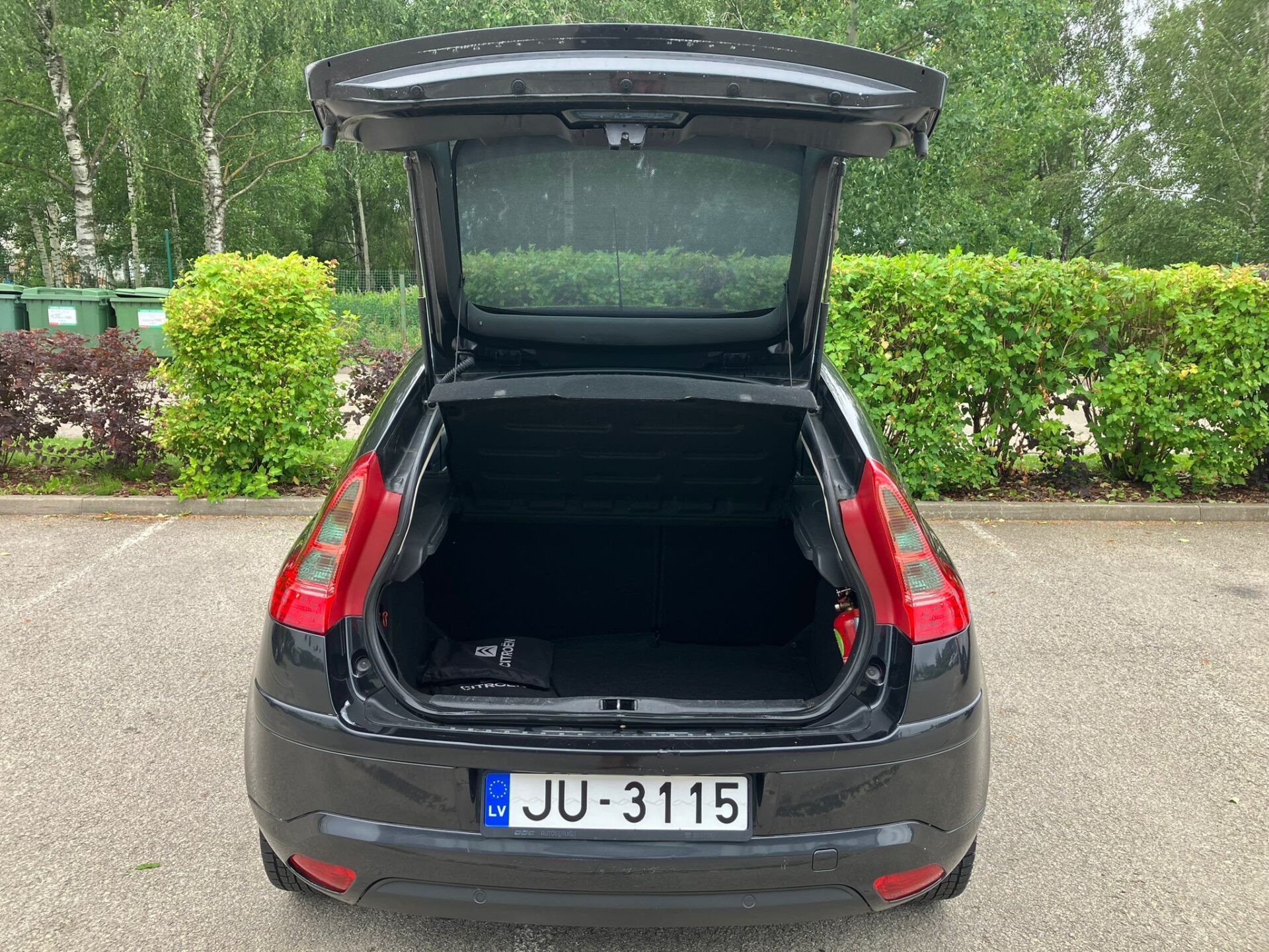 Citroen C4 Vts