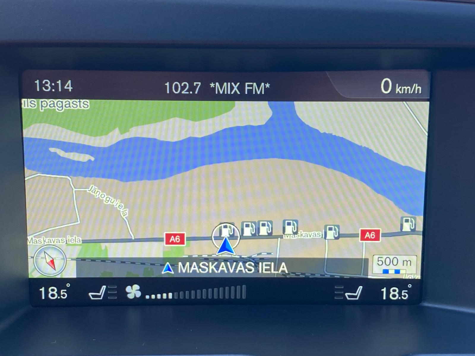 Volvo Xc60 summum 4×4