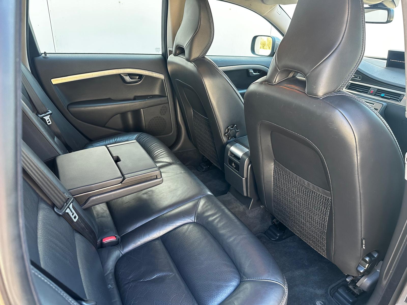 Volvo Xc70 Summum 4X4