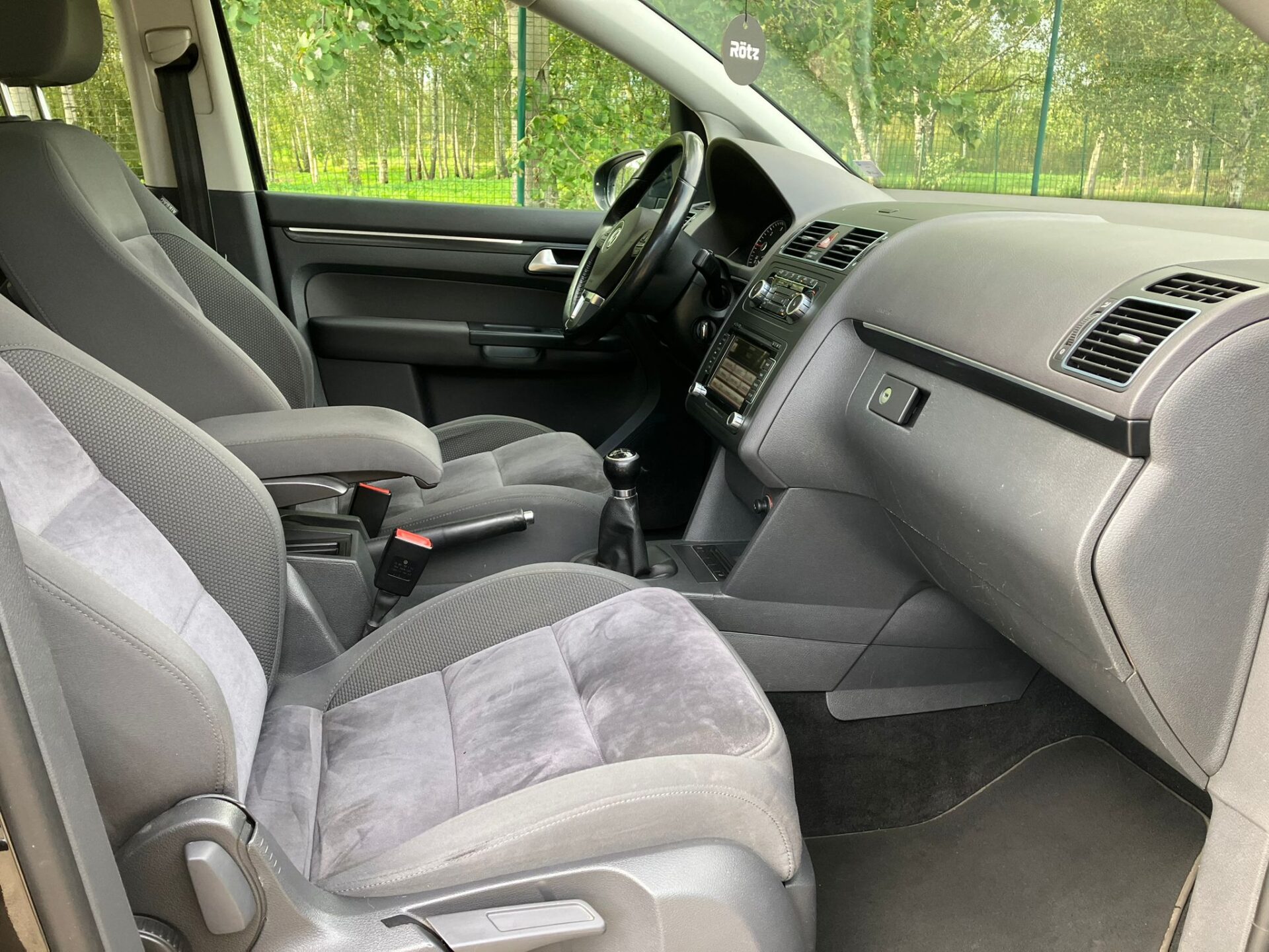 VW Touran