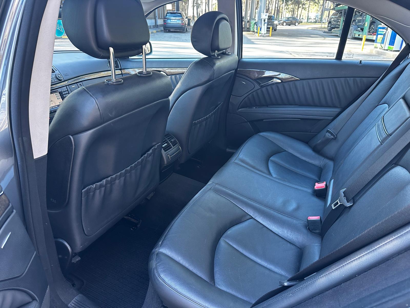 Mercedes Benz E220 Avantgarde