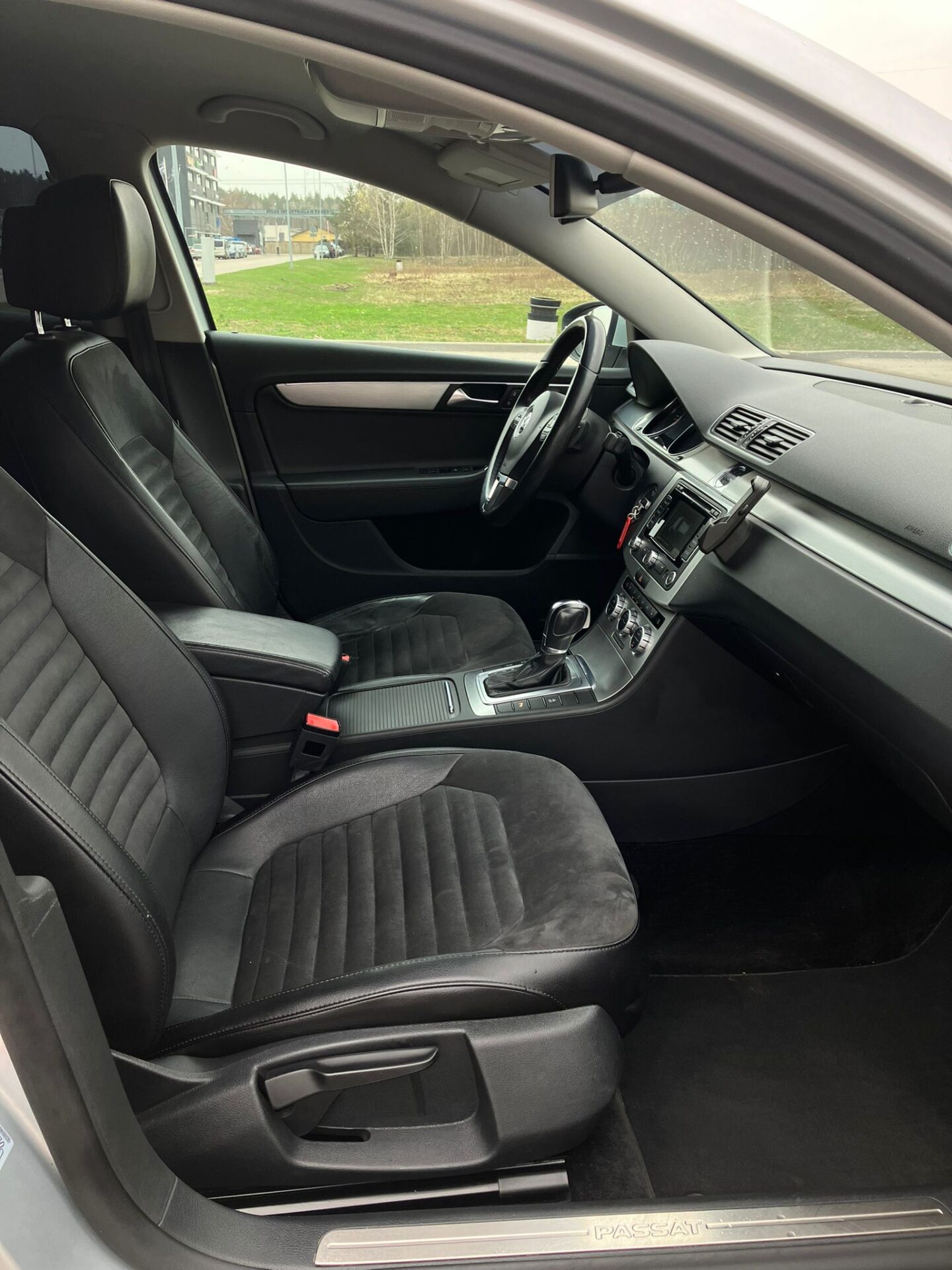 VW Passat (B7) Highline