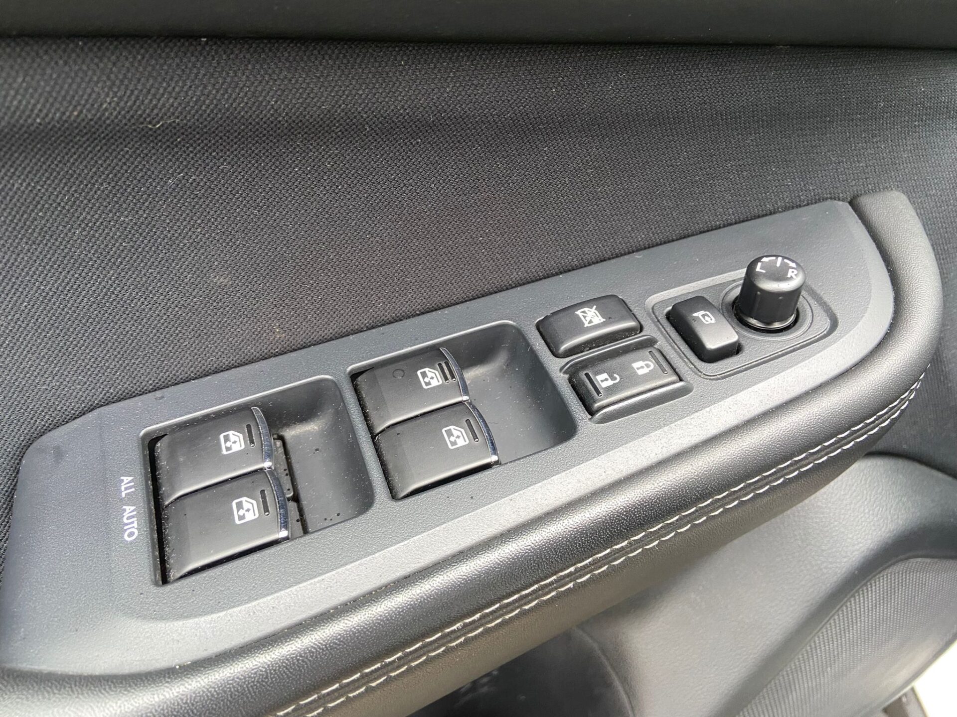 Subaru Outback Symmetrical Awd 4×4