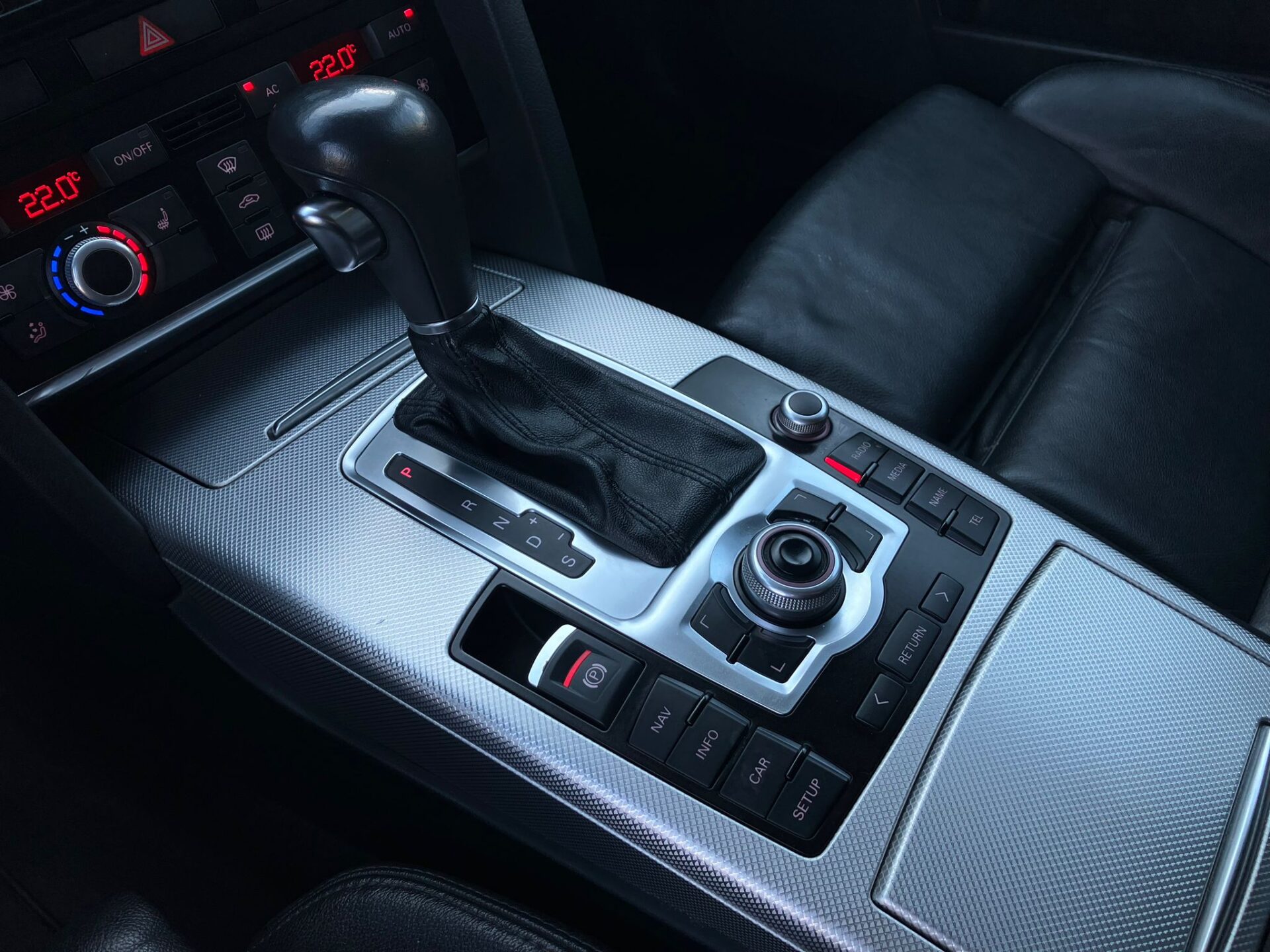 Audi A6 Quattro