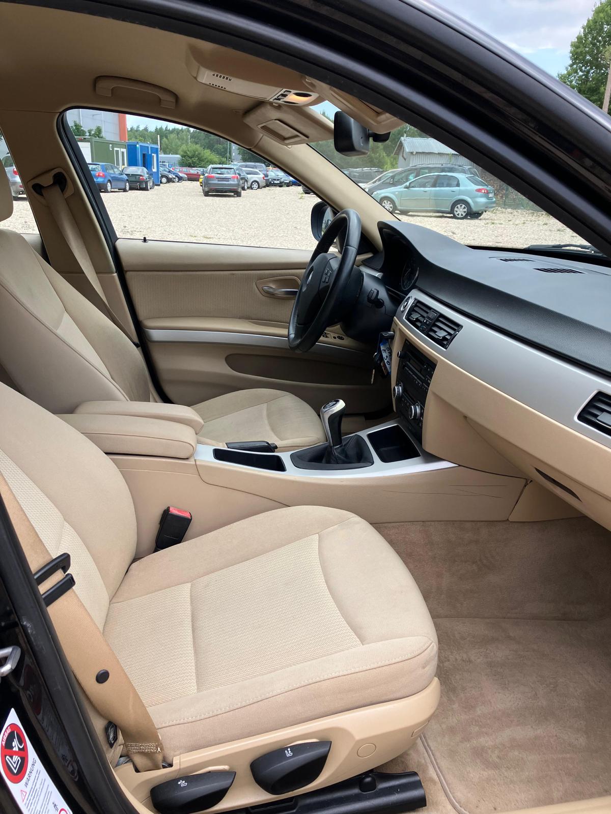 Bmw 320 (e91) no vācijas, latvijā nav ekslpluatēts