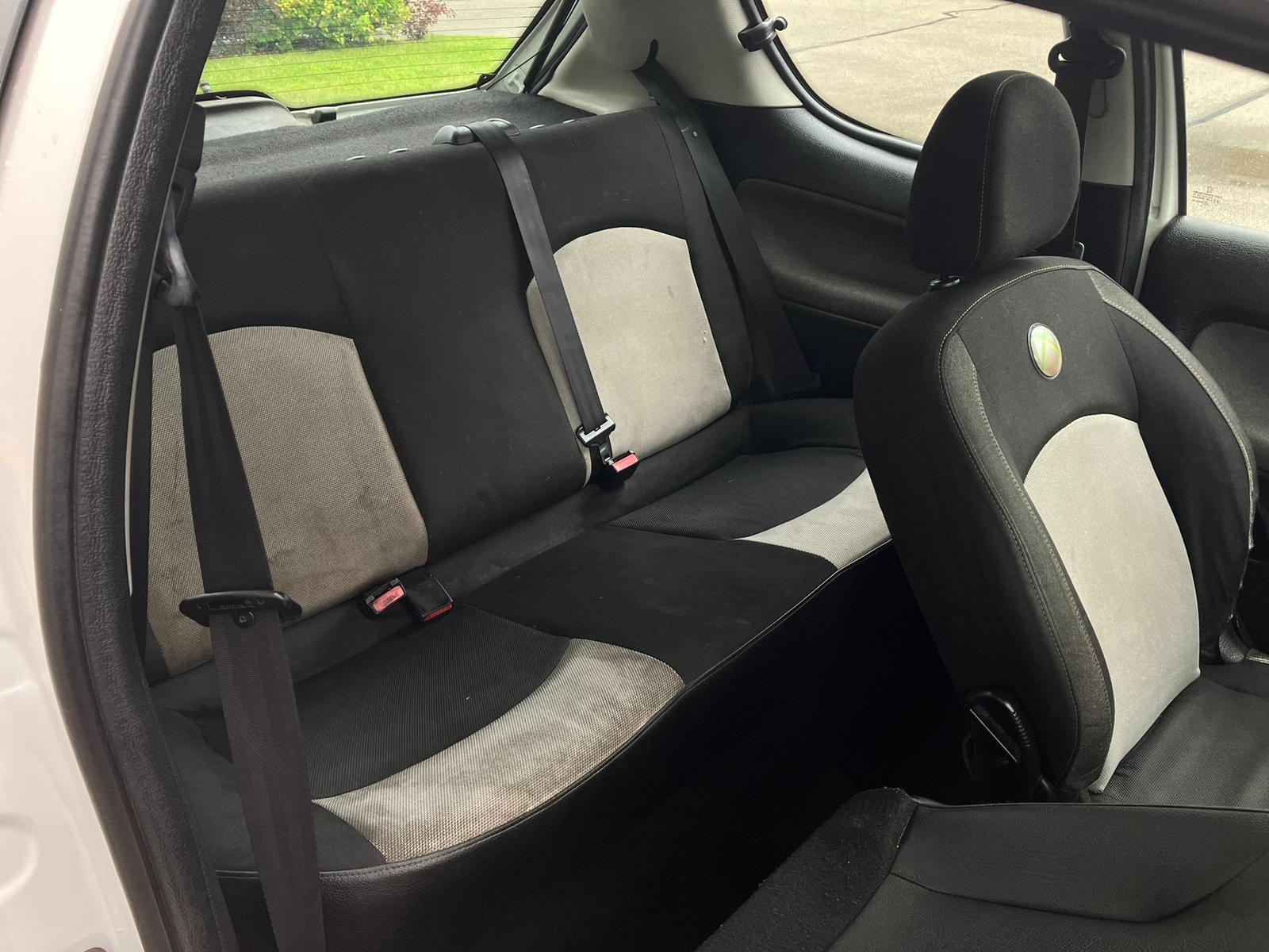 Peugeot 206+