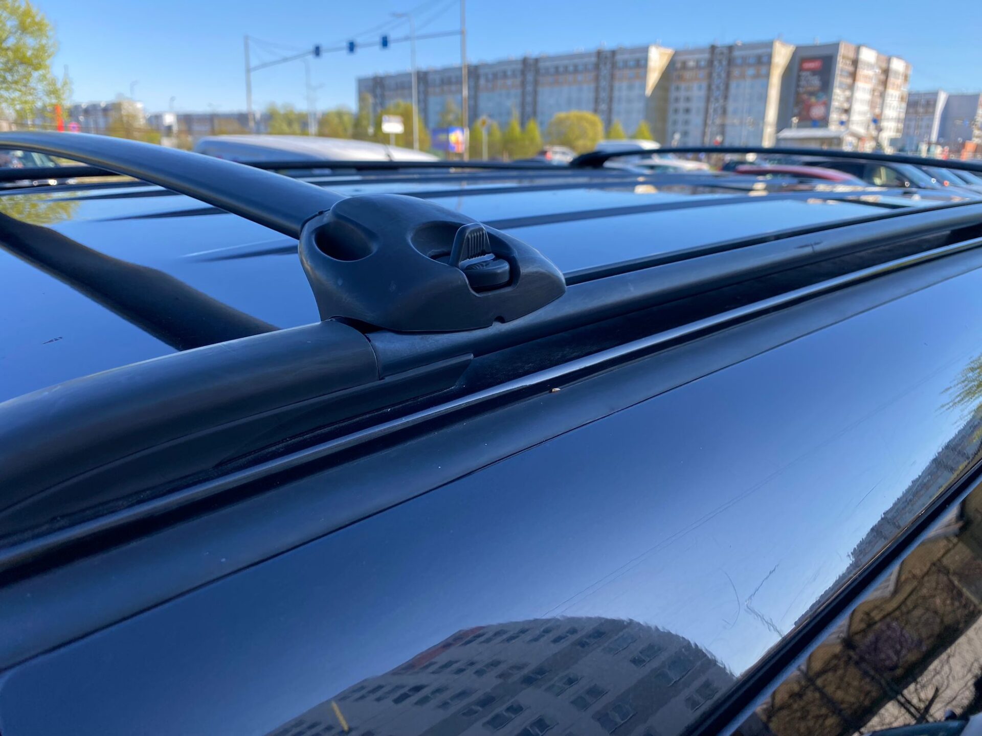 Chrysler Grand Voyager Stow Go 7-vietas