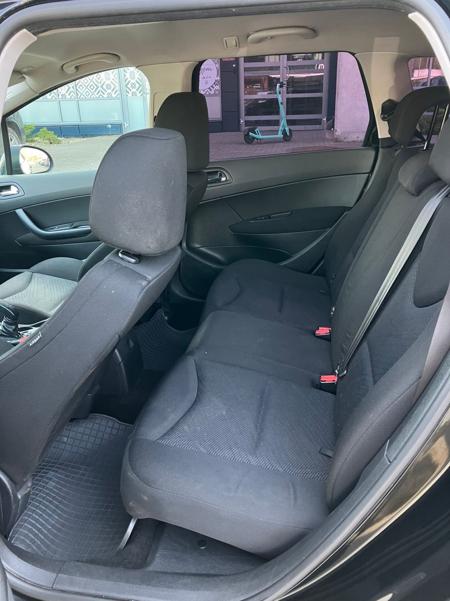 Peugeot 308 SW e hdi