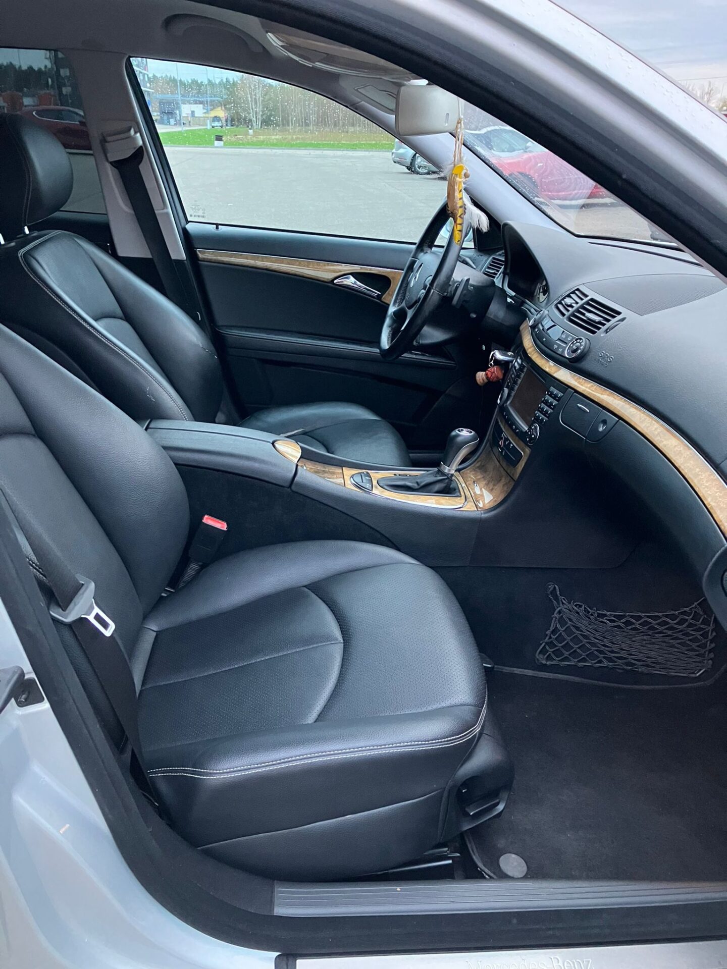 Mercedes E320 EVO