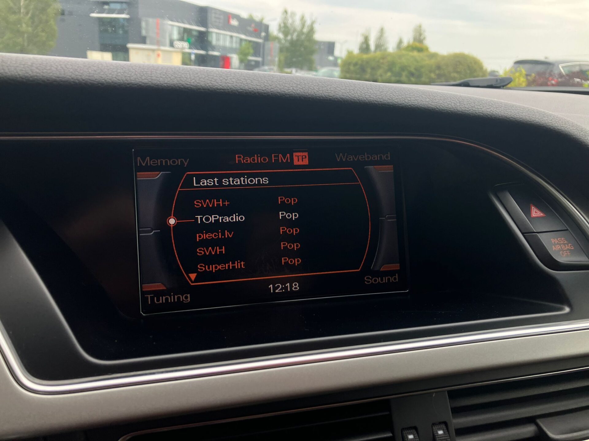 Audi A5 Quattro