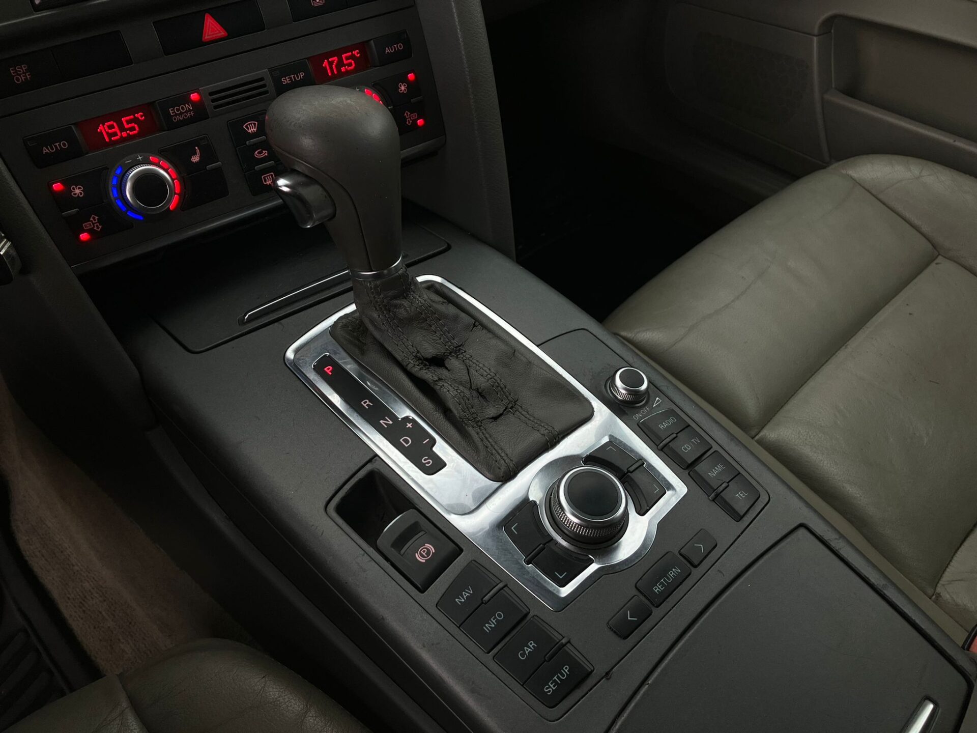Audi A6 S-line quattro