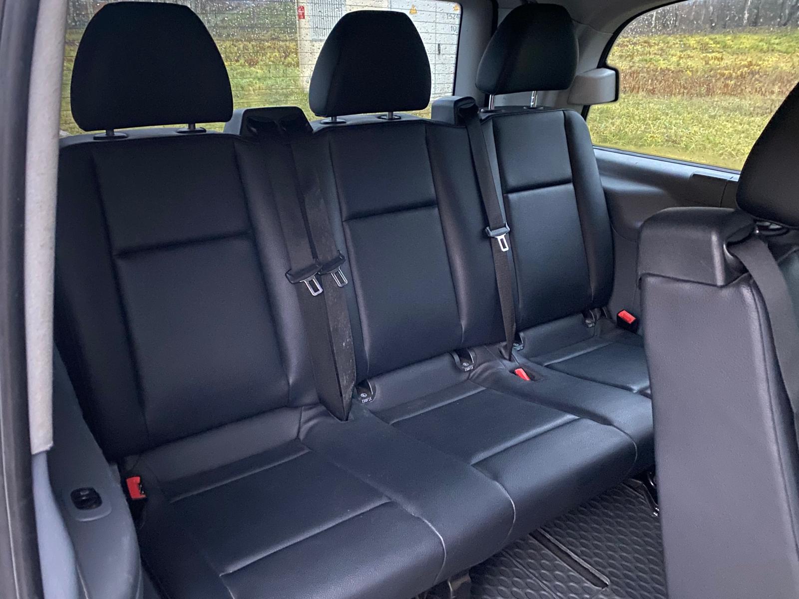 Mercedes Benz Viano Ambiente 8-vietas