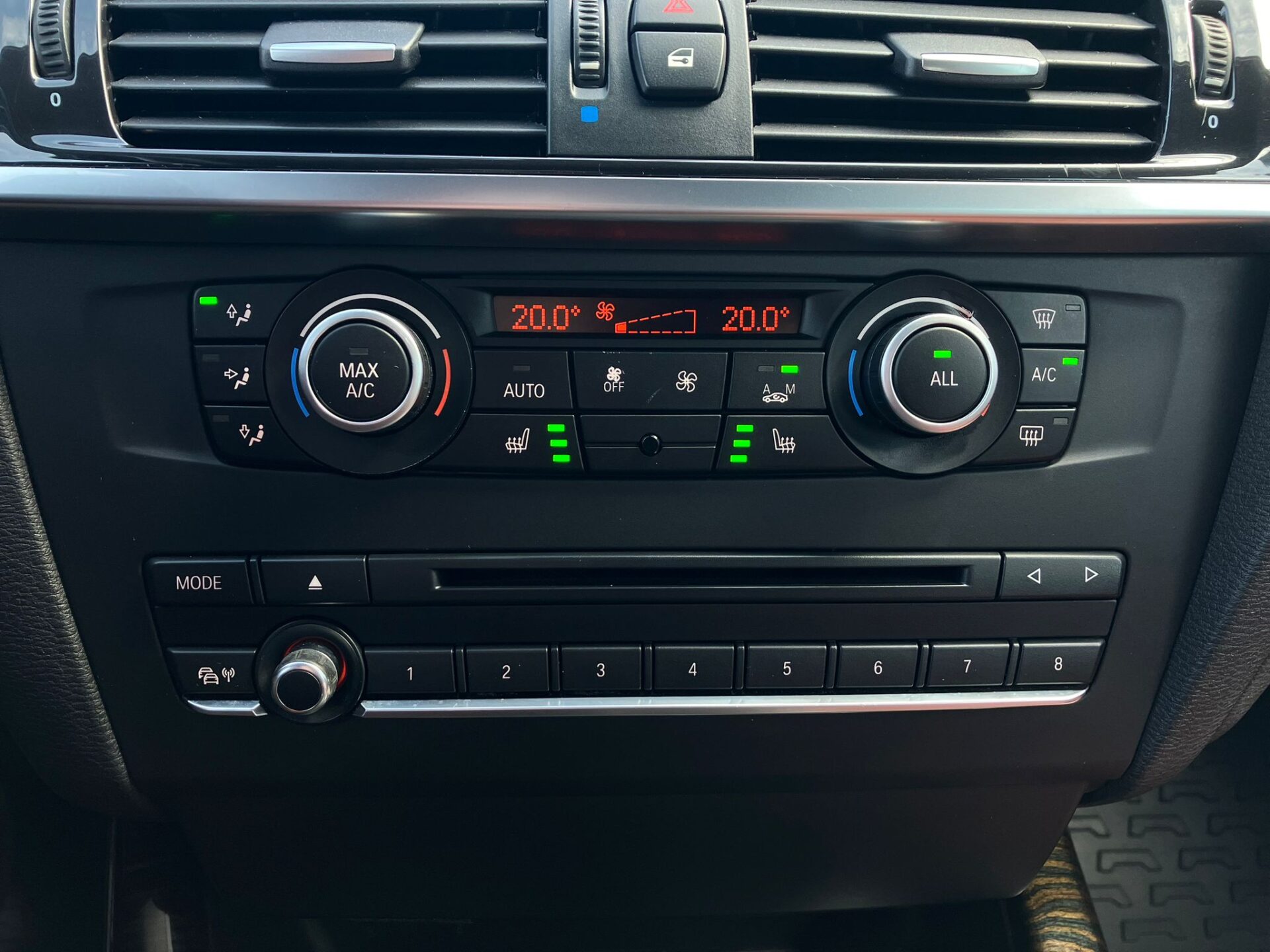 Bmw X3 (F25) M-Pack X-drive 4×4